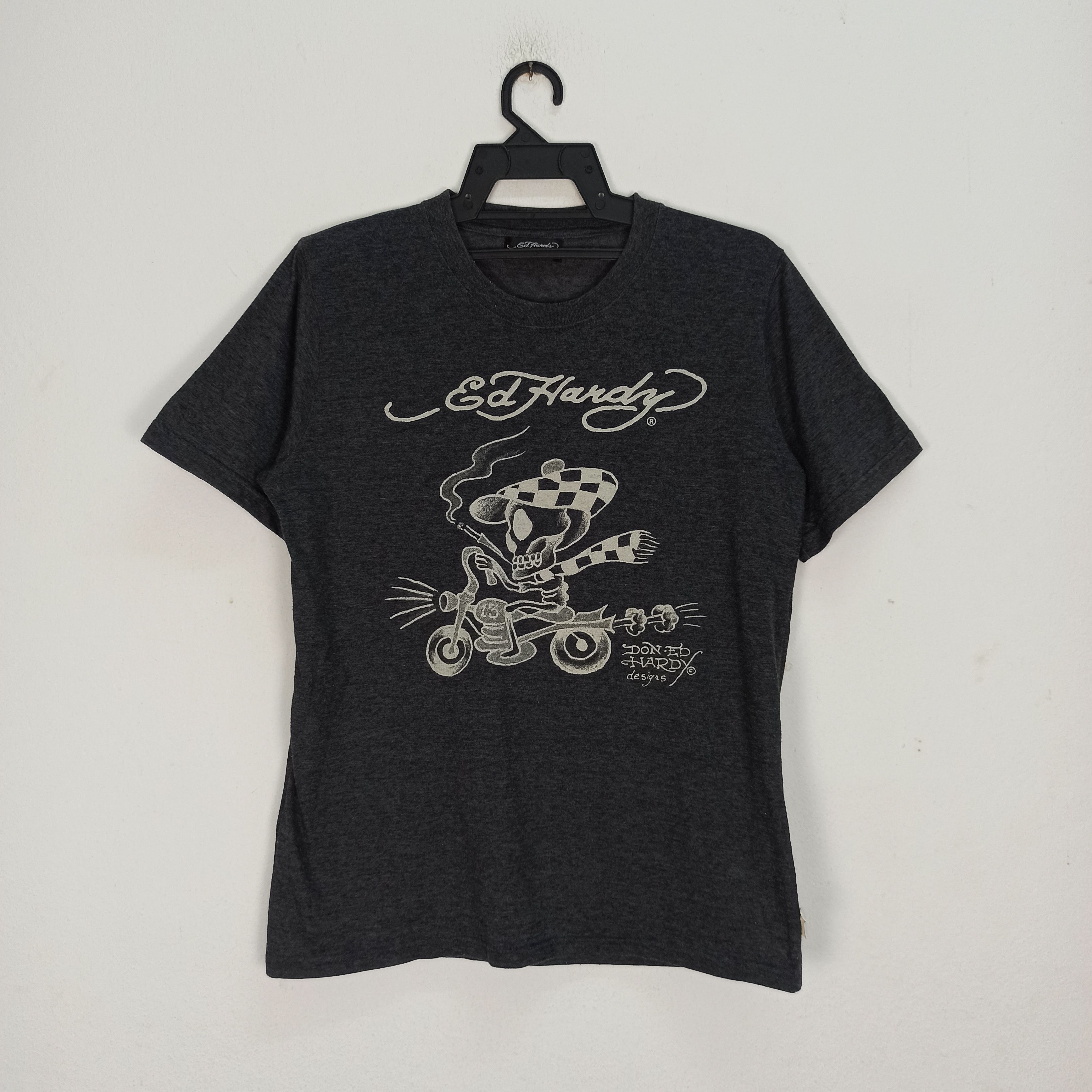 Ed Hardy Rare Ed Hardy Tshirt Size US M / EU 48-50 / 2 - 1 Thumbnail