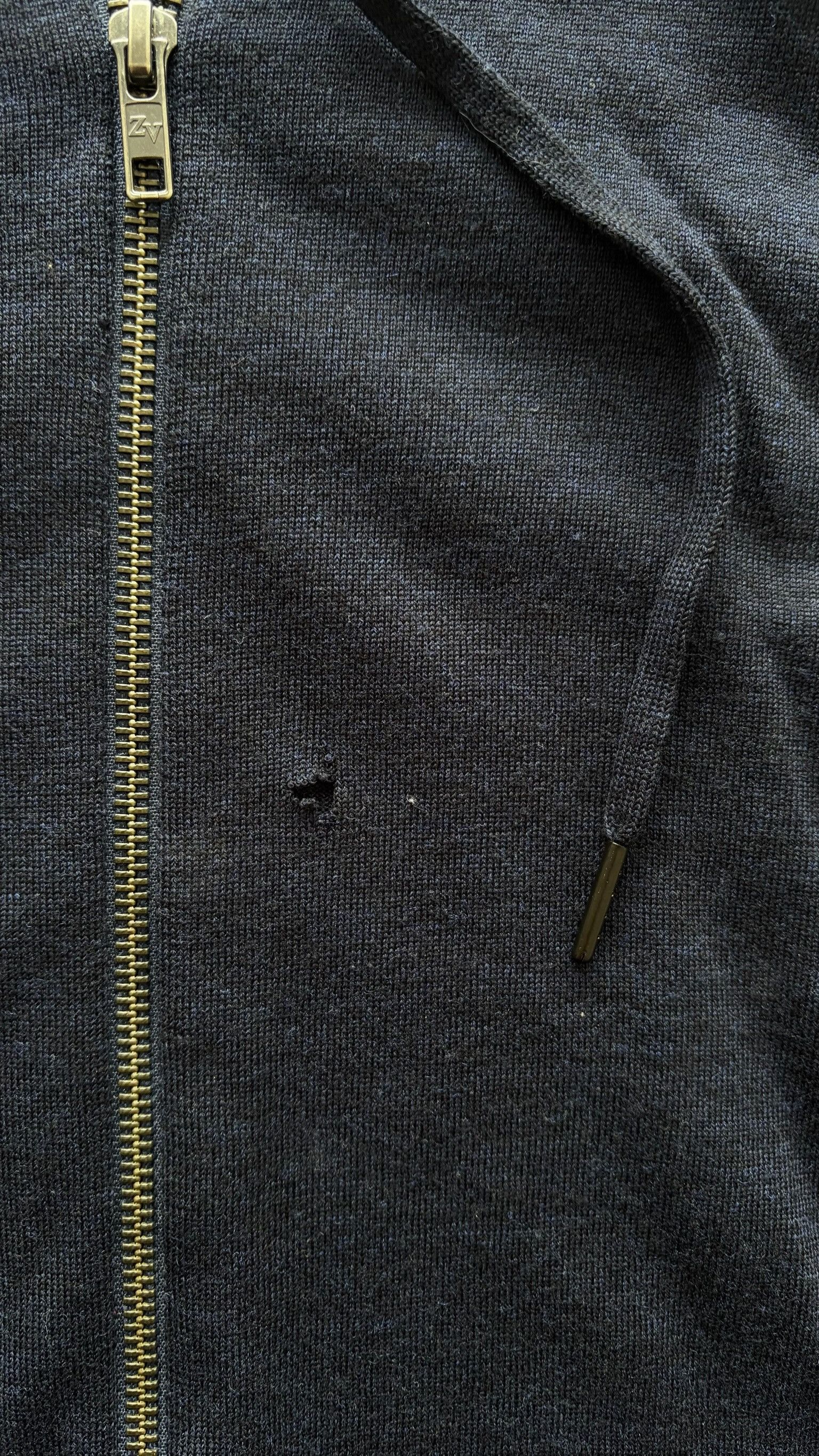 Zadig & Voltaire Vintage Zadig Sweater Size US M / EU 48-50 / 2 - 8 Thumbnail