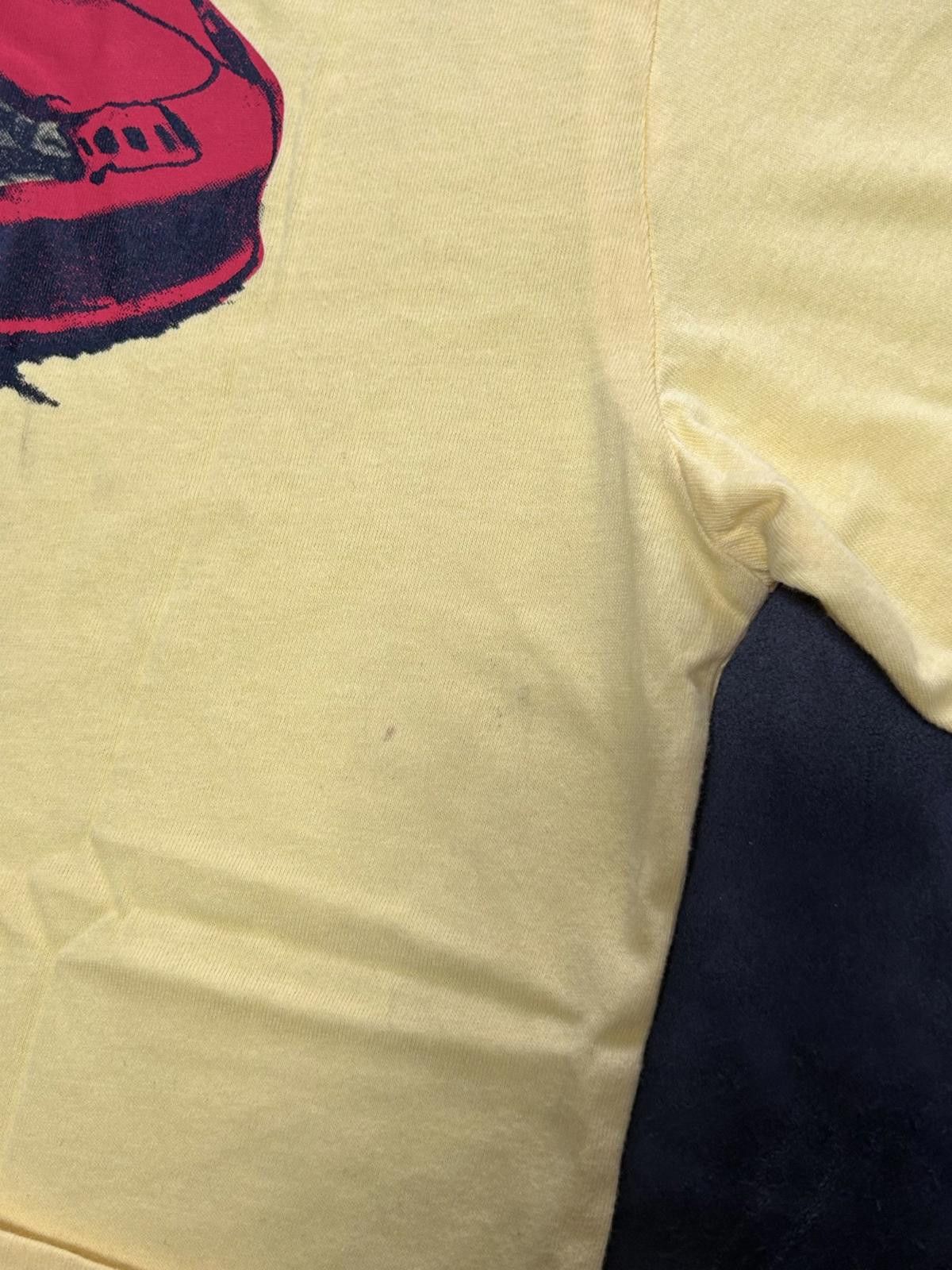 Billionaire Boys Club Rare Billionaire Boys Club BBC Supercar T-shirt Yellow Large Size US L / EU 52-54 / 3 - 7 Thumbnail