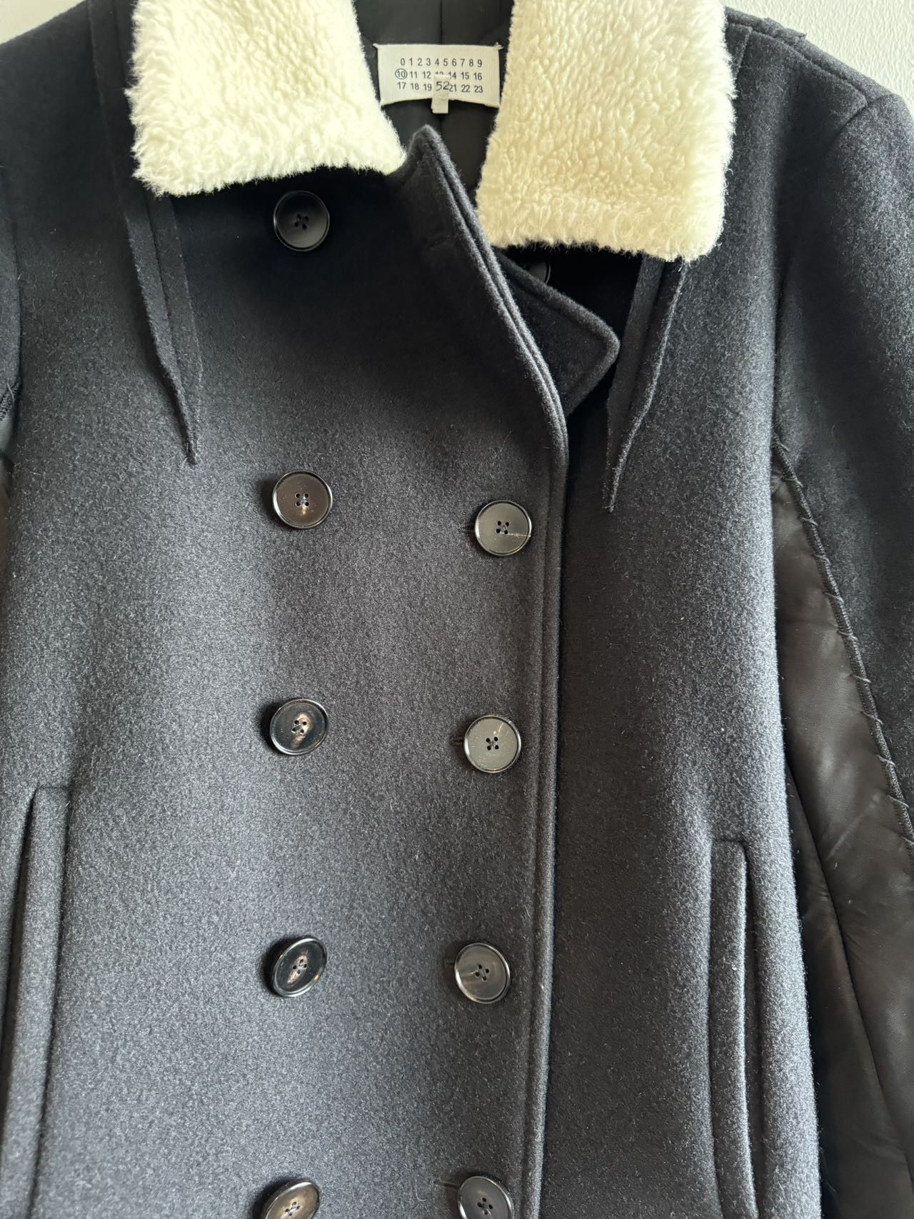 Maison Margiela Maison Margiela Duffle Coats Size US L / EU 52-54 / 3 - 7 Thumbnail
