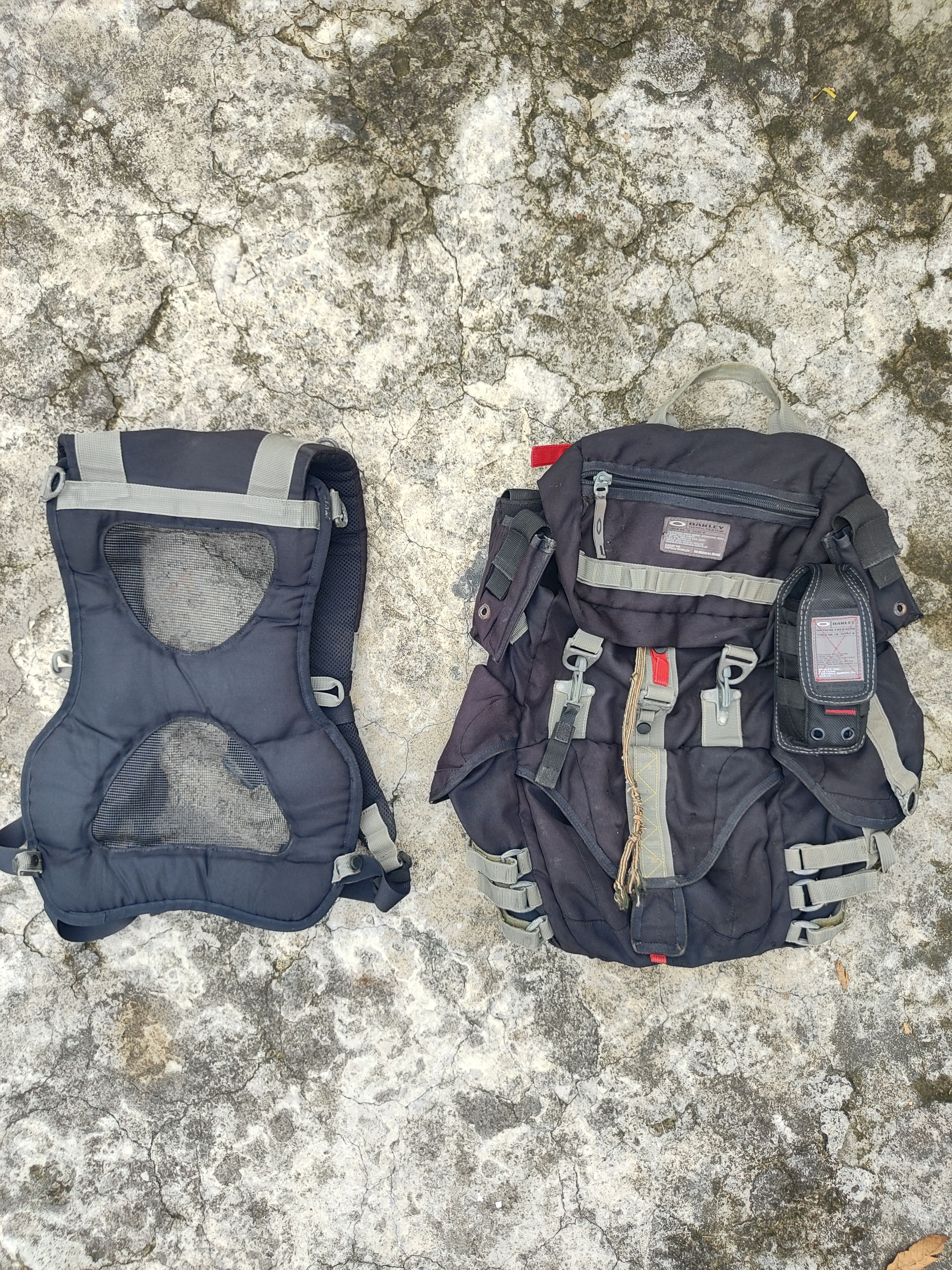 Oakley Oakley AP 1.0 Backpack Size ONE SIZE - 4 Thumbnail