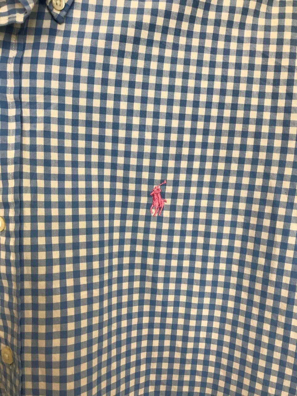 Polo Ralph Lauren Polo Ralph Lauren designer logo shirt Size US XXL / EU 58 / 5 - 3 Thumbnail