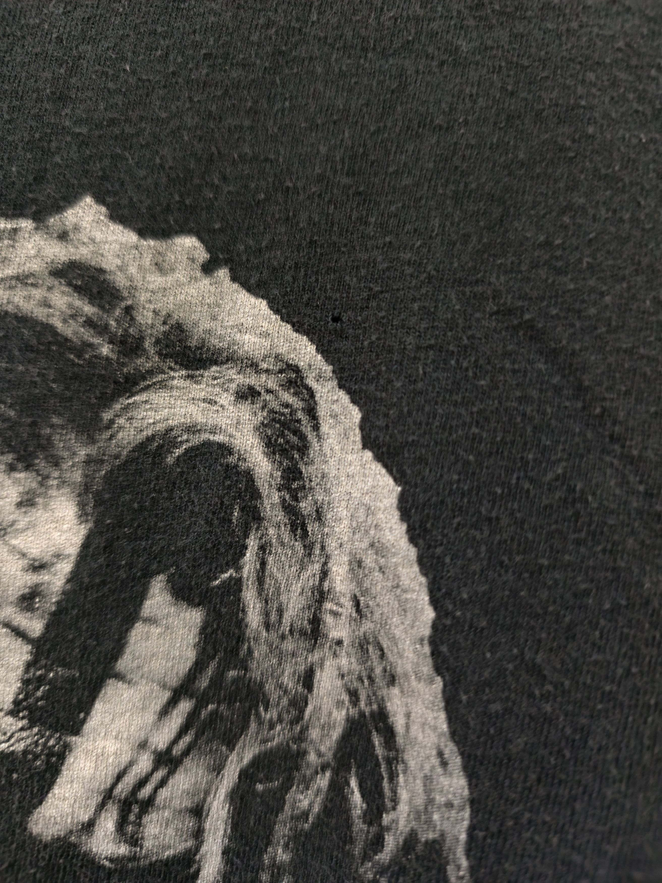 Band Tees Rob Zombies fuck off big print Size US XL / EU 56 / 4 - 7 Thumbnail