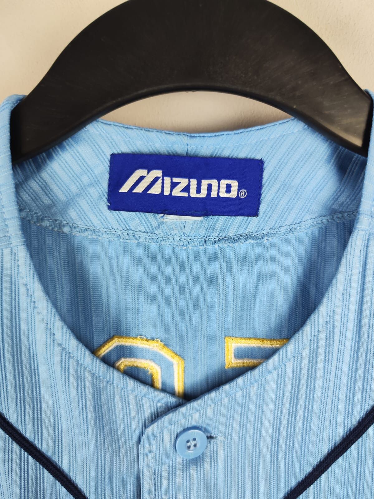 Itoi #7 Orix Buffaloes NPB 2014 Jersey Mizuno