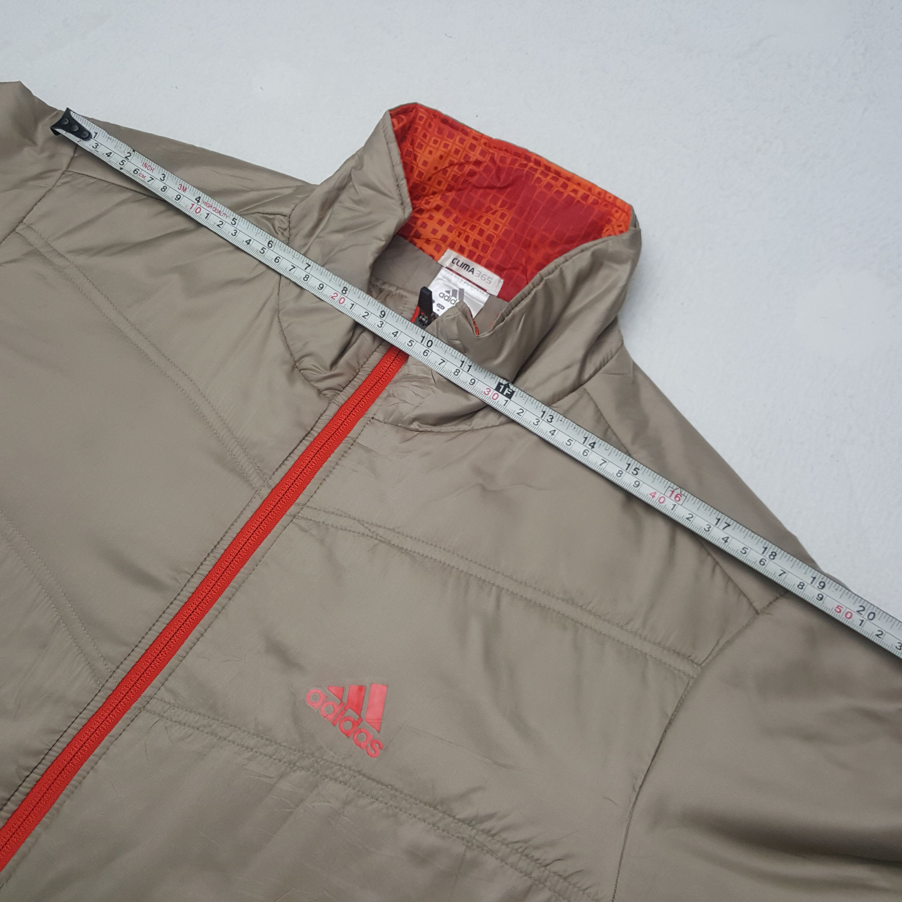 Adidas × Japanese Brand × Vintage Vintage Adidas X Yohji Yamamoto Custom Puffer Jacket C278N18 Size US L / EU 52-54 / 3 - 6 Thumbnail