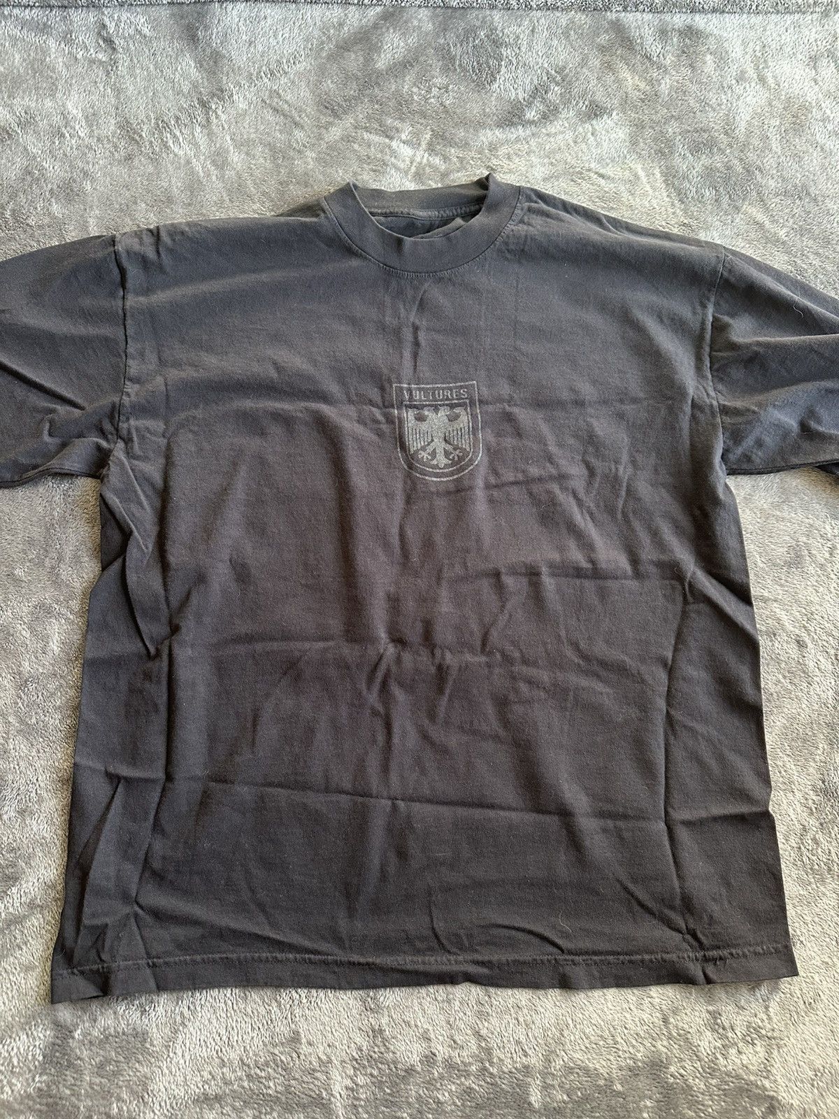 Kanye West Vultures Listening Party Tee Size US XL / EU 56 / 4 - 4 Thumbnail