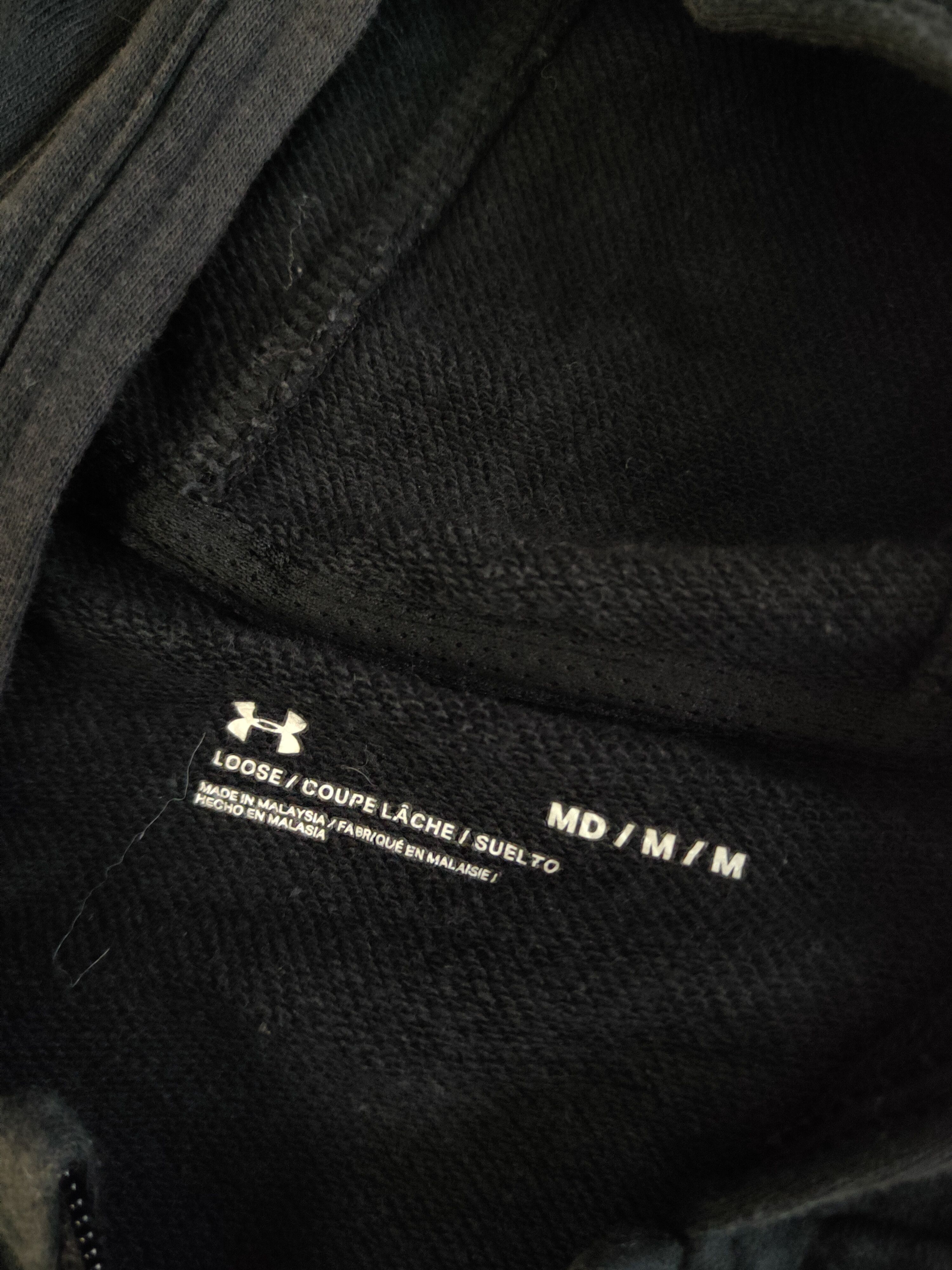 Japanese Brand Vintage Japanese Brand Navy Hoodie Sweatshirts Size US M / EU 48-50 / 2 - 12 Thumbnail