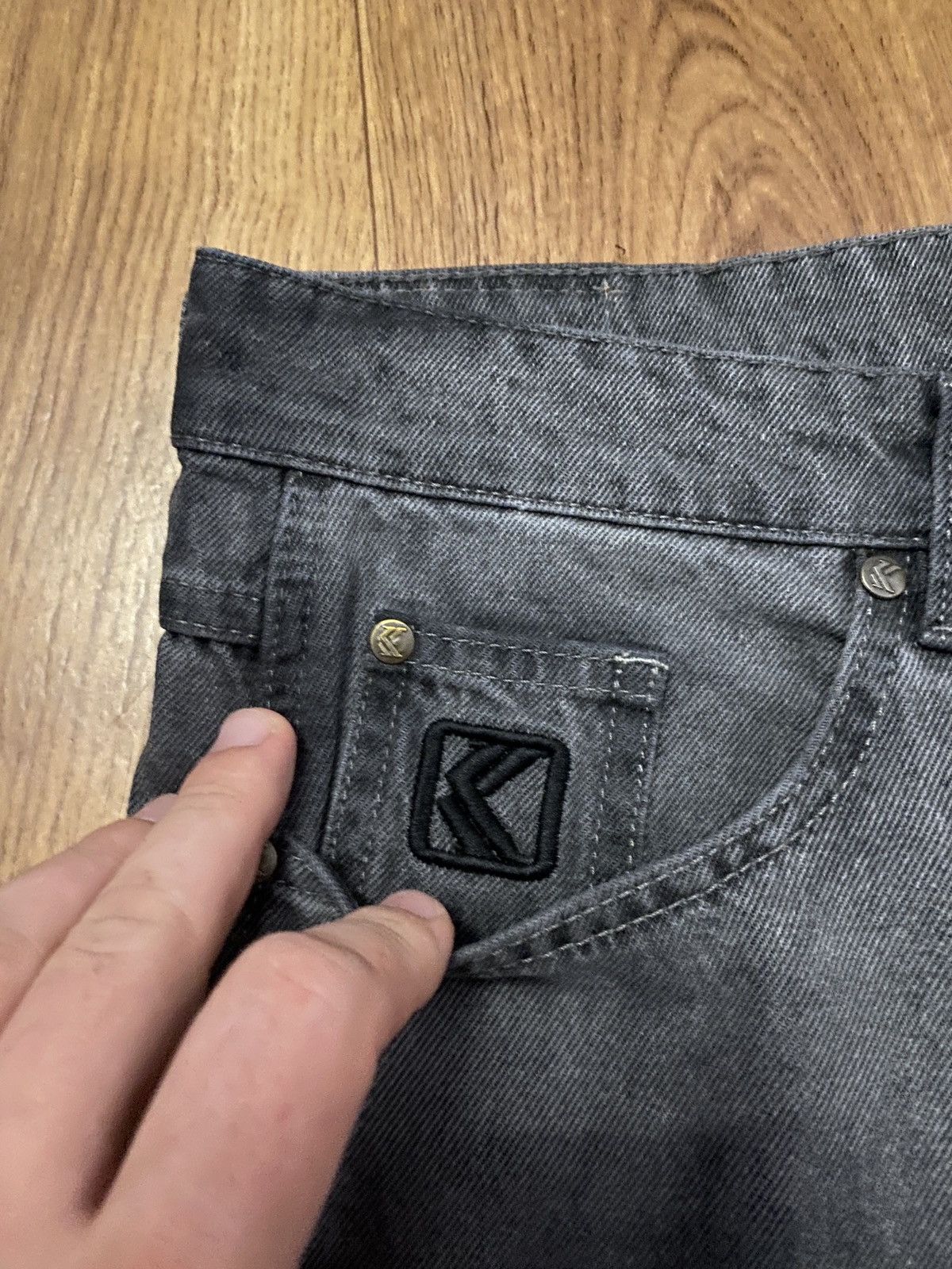 Karl Kani Carpenter Denim Karl Kani Size US 34 / EU 50 - 2 Thumbnail