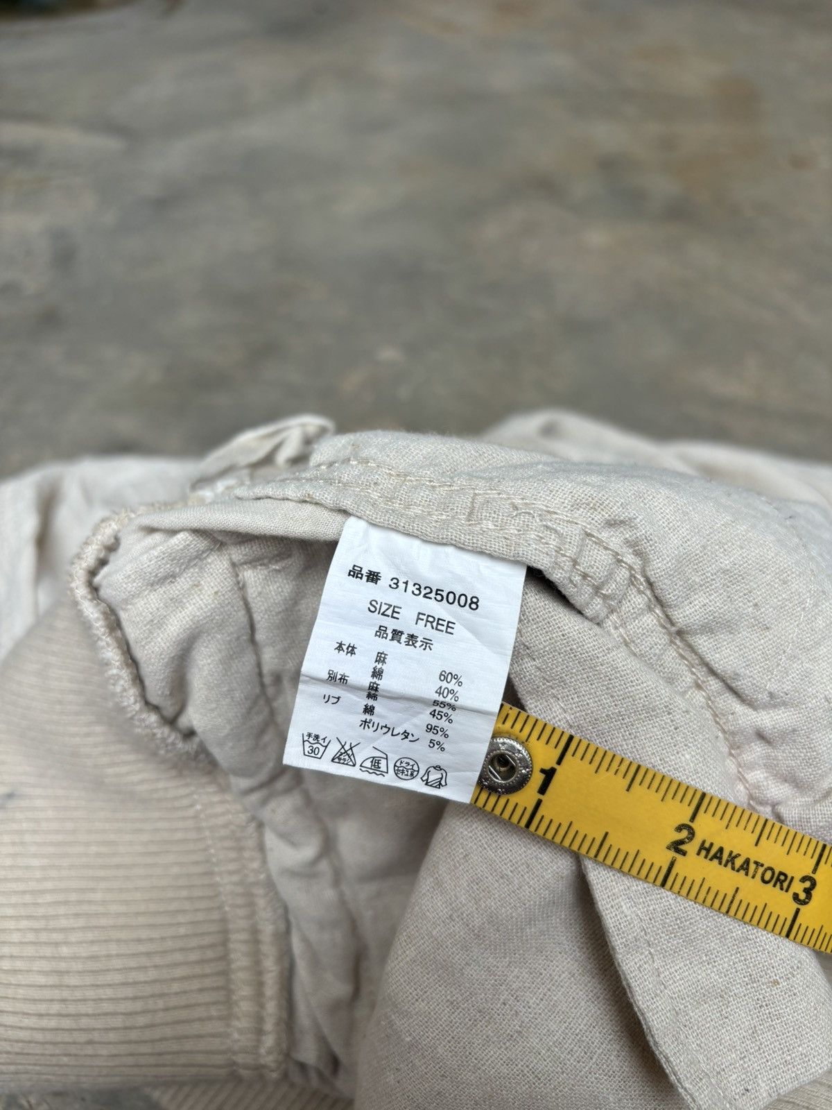 Le Grande Bleu (L.G.B.) G.O.A Casual Joger Pants Size US 31 - 9 Thumbnail