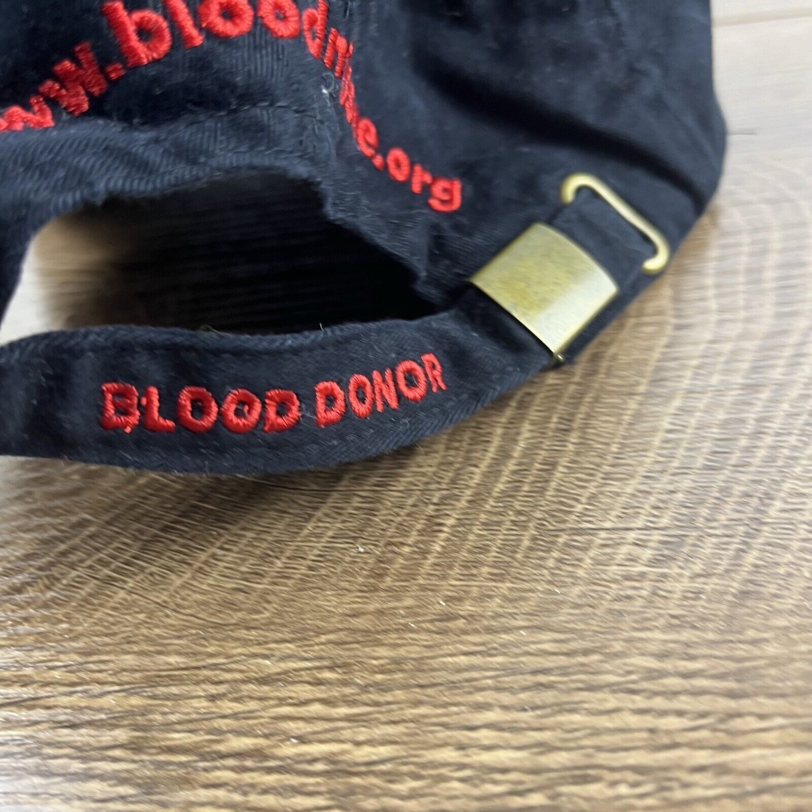 Other South Texas Blood & Tissue Hat Black Cap Hat Adjustable Hat Size ONE SIZE - 10 Thumbnail