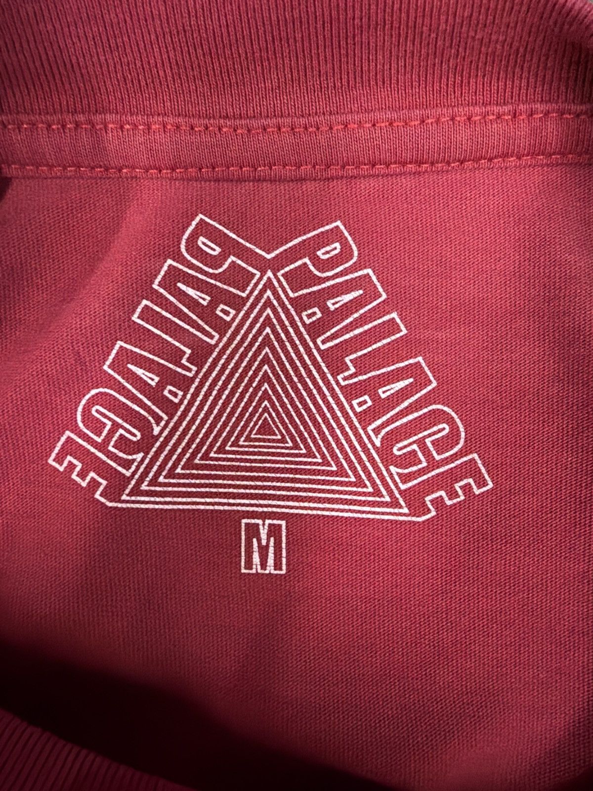 Palace Palace Logo Tee Size US M / EU 48-50 / 2 - 4 Thumbnail