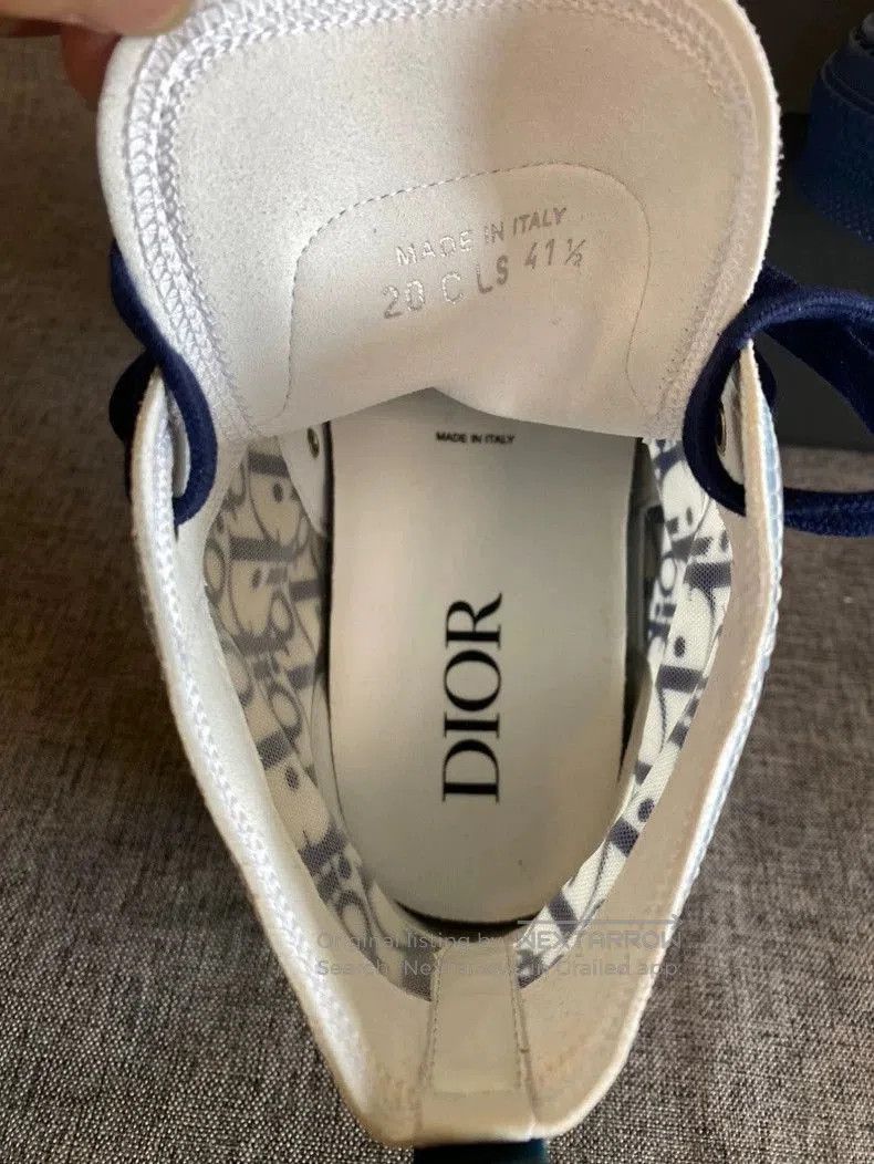 Dior DIOR B23 High. Size US 10.5 / EU 43-44 - 8 Thumbnail