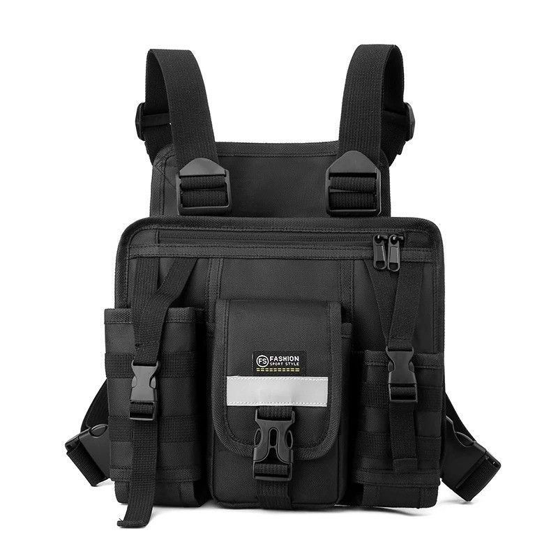 Other Chest Wear Vest Bag Size ONE SIZE - 4 Thumbnail
