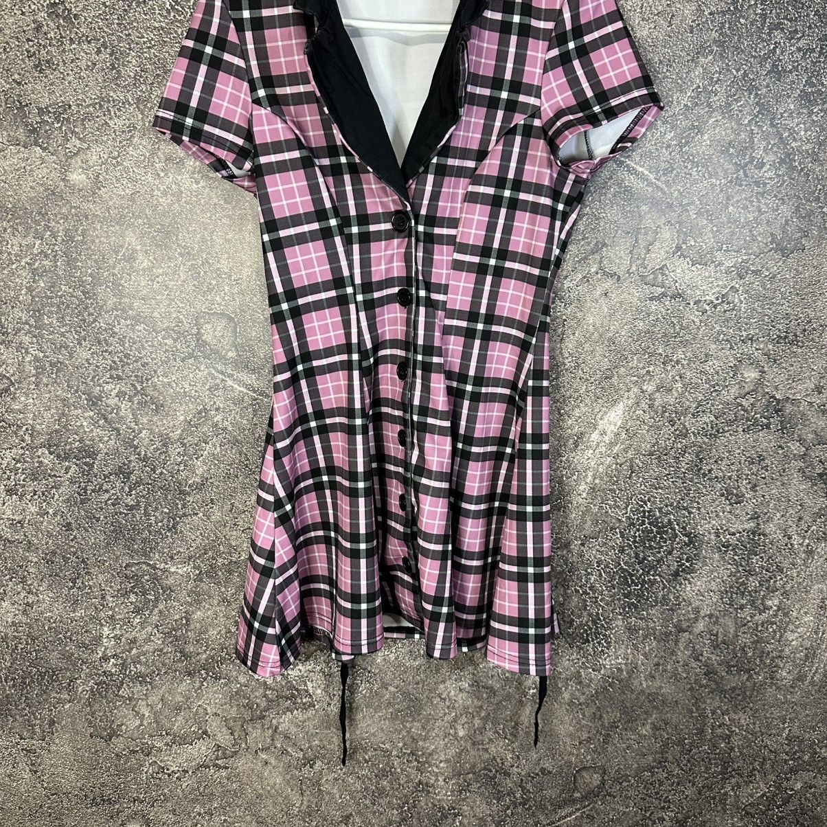 Other Basic Beauty Pink Dress Size S / US 4 / IT 40 - 6 Thumbnail