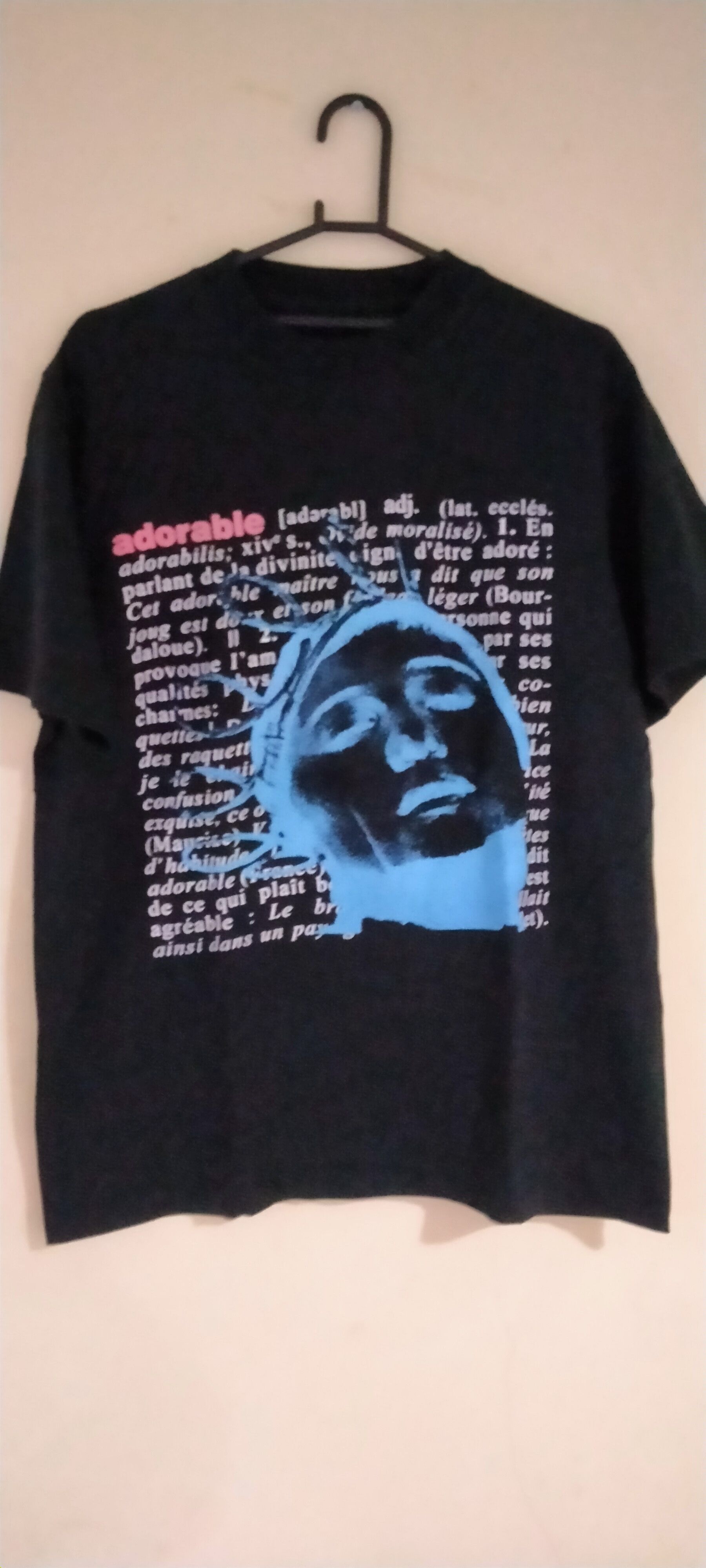 Band Tees × Vintage Adorable Shunshine Smile Size US M / EU 48-50 / 2 - 1 Thumbnail