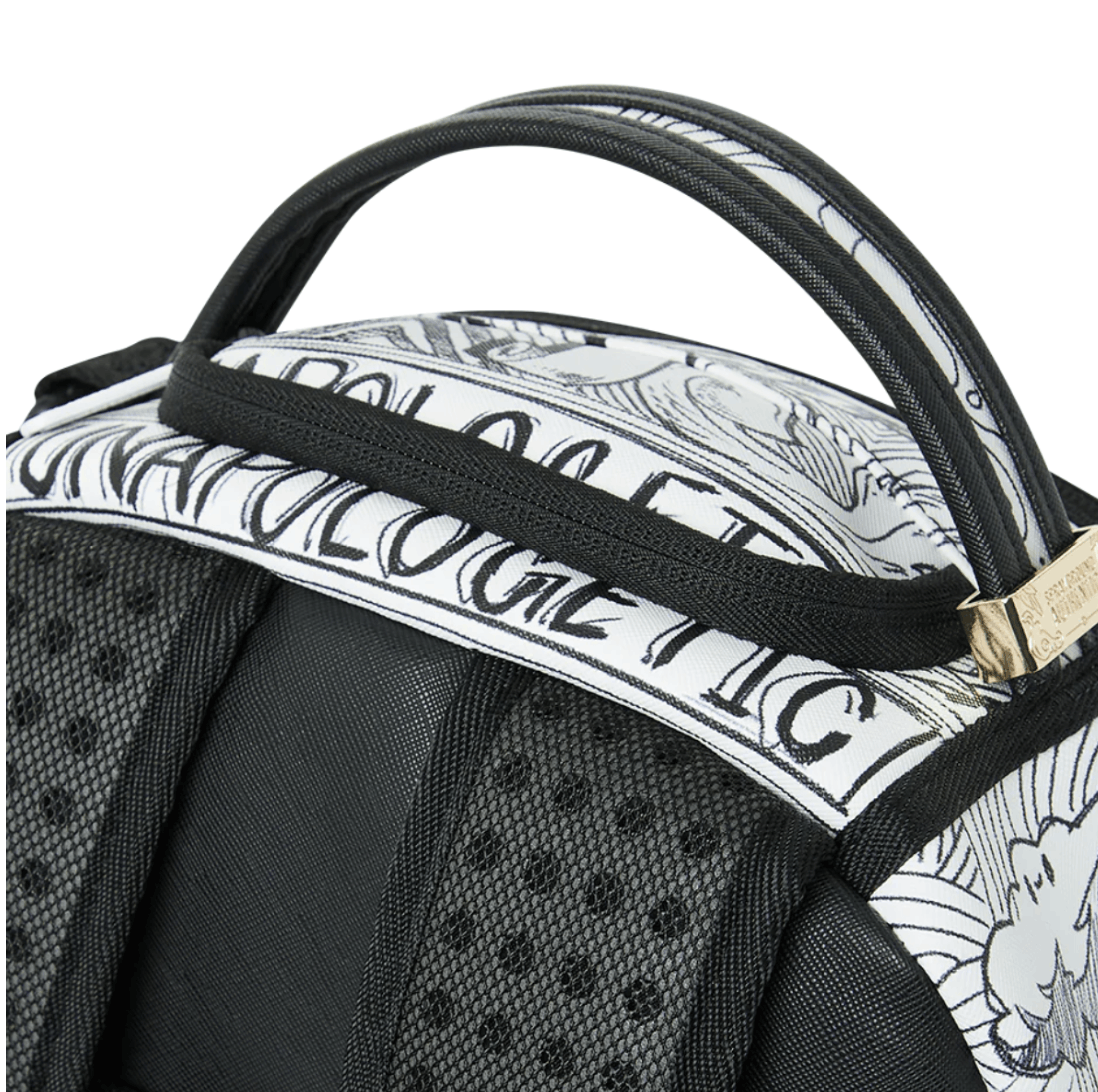 Sprayground SPRAYGROUND DOODLES BACKPACK - INK LIFE B5020 - LIMITED Size ONE SIZE - 3 Thumbnail