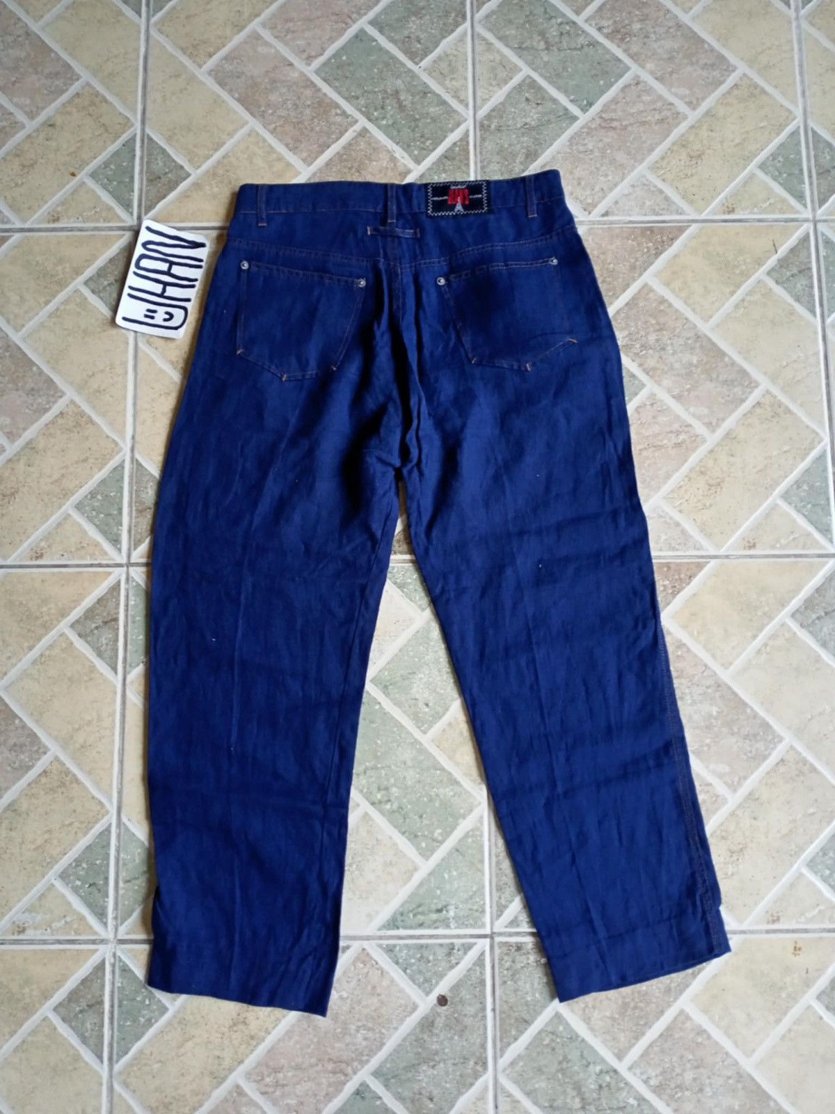 VINTAGE JEAN PAUL GAULTIER JEANS