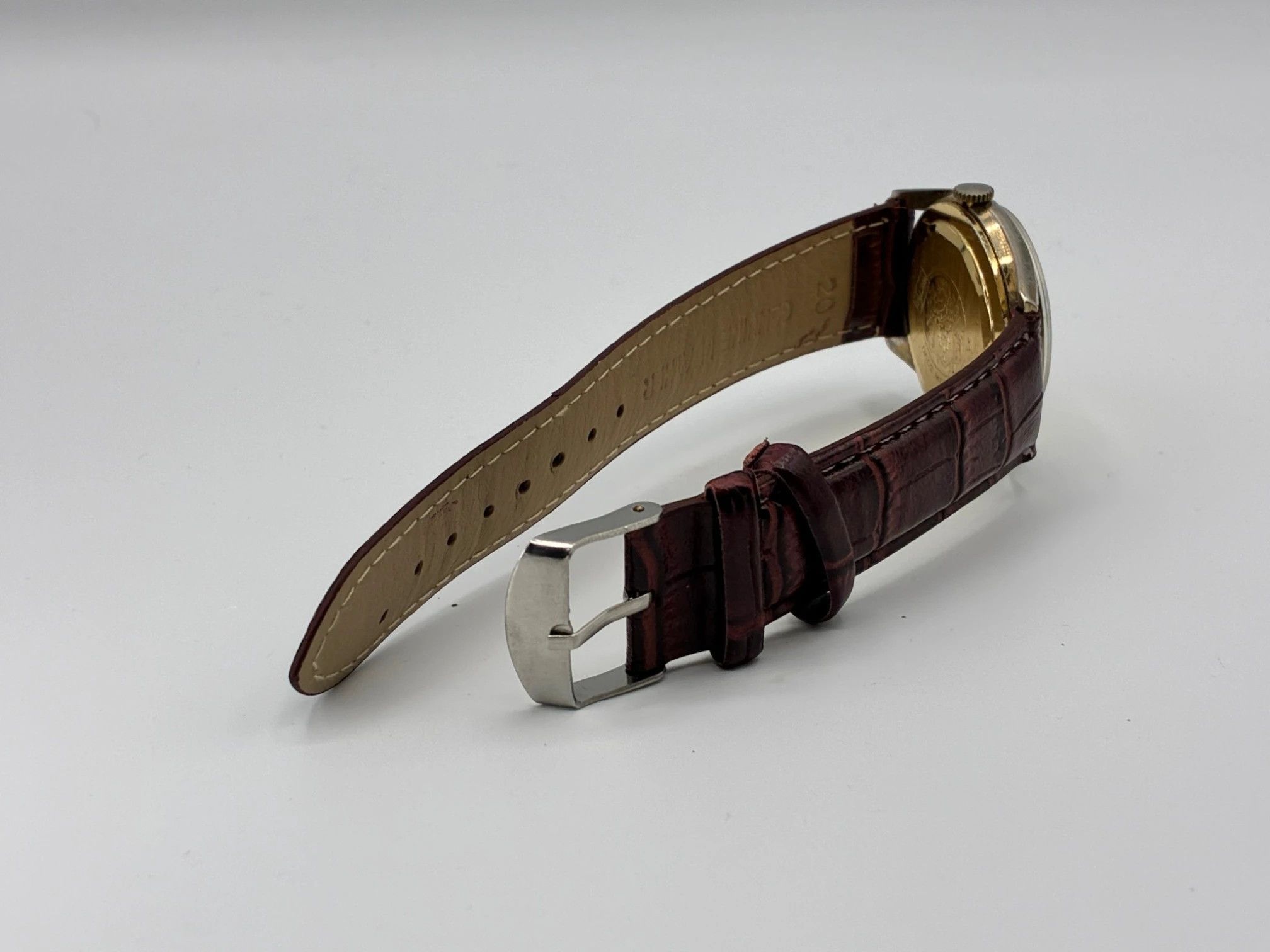 Other Gisa Soleure Vintage Antimagnetic Swiss Mechanical Watch Size ONE SIZE - 3 Thumbnail