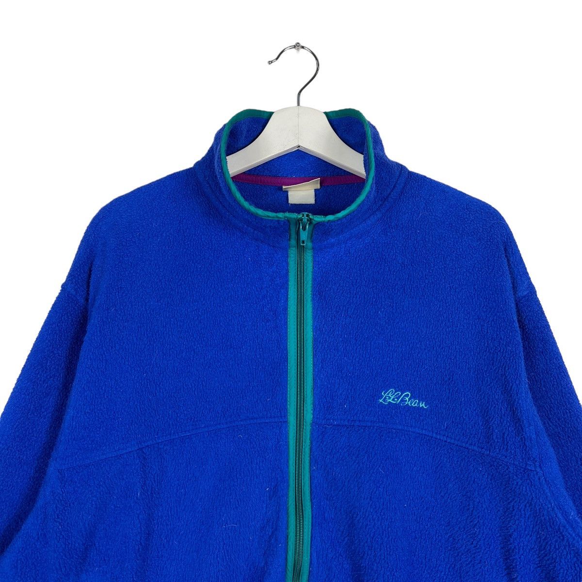 L.L. Bean 🔥 1980s LL BEAN FLEECE MADE IN USA Size US M / EU 48-50 / 2 - 3 Thumbnail