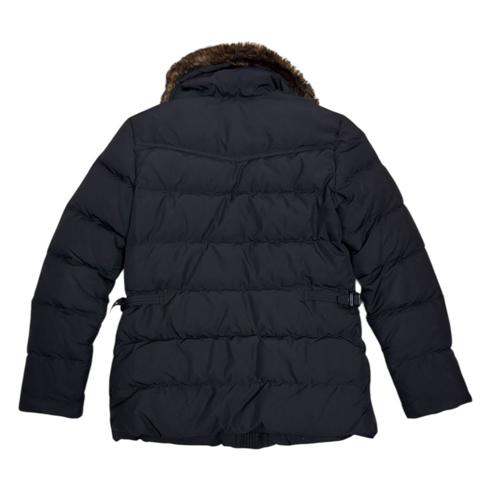 Ralph Lauren LAUREN RALPH LAUREN Down Faux Fur Puffer Parka Coat XS Size XS / US 0-2 / IT 36-38 - 4 Thumbnail