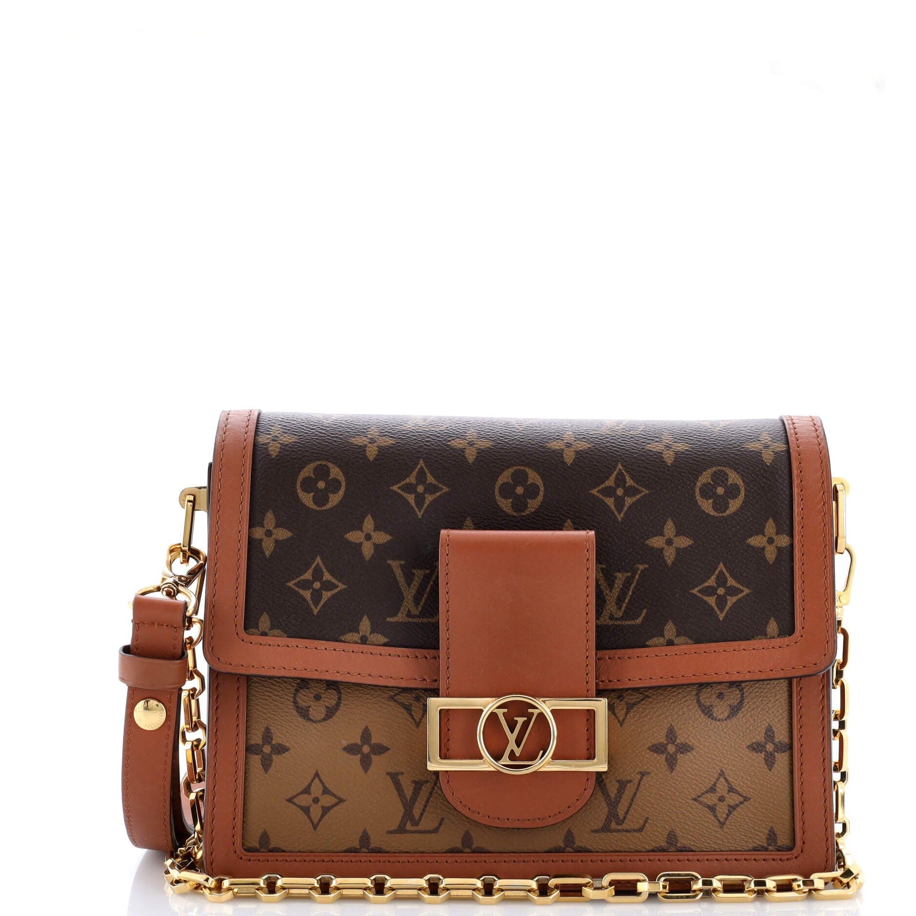 Louis Vuitton Dauphine Shoulder Bag Size ONE SIZE - 1 Thumbnail