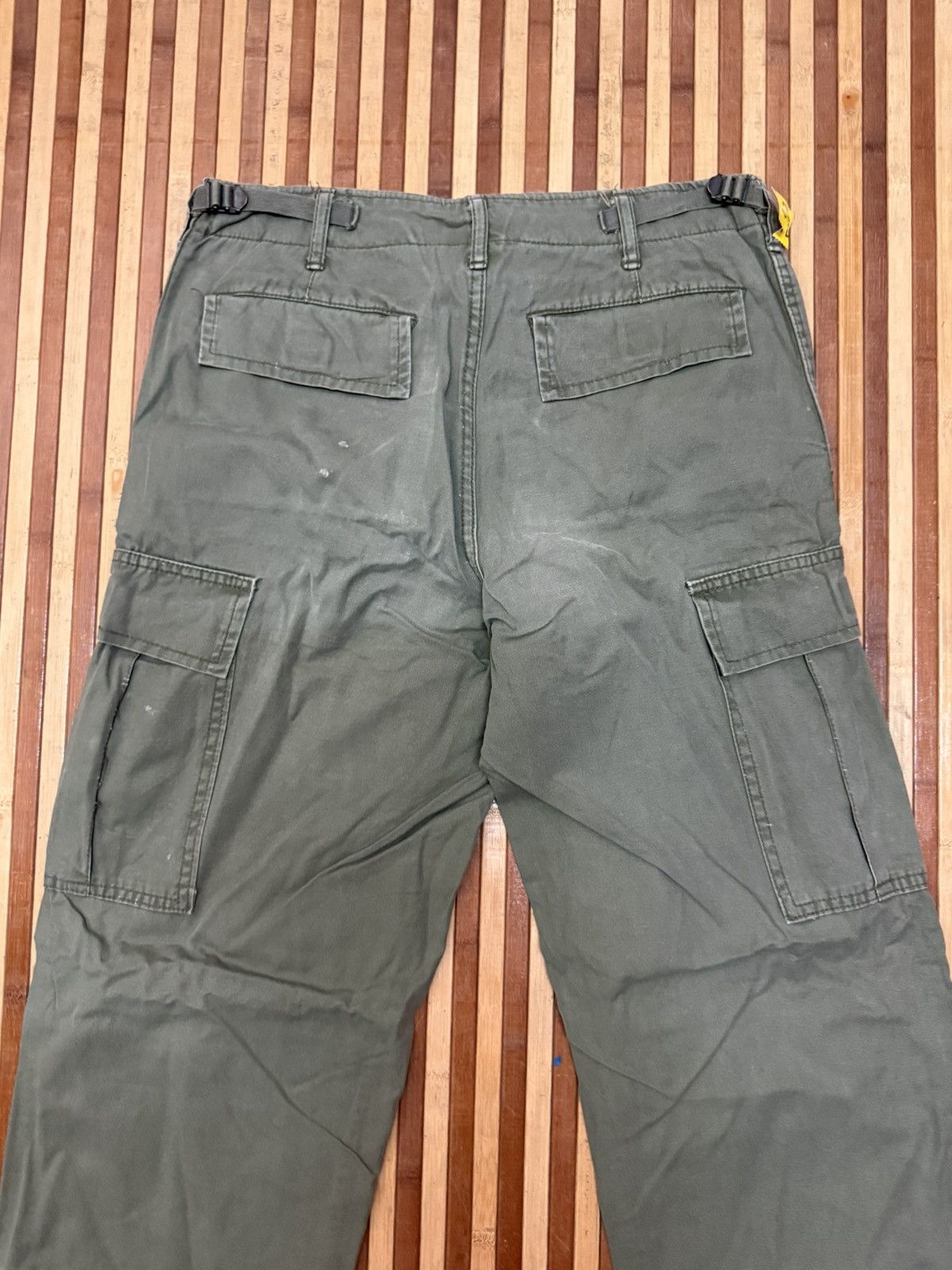 Engineered Garments U.S Military Garments HOUSTON Cargo Pants Multipocket W30X31 Size US 30 / EU 46 - 7 Thumbnail