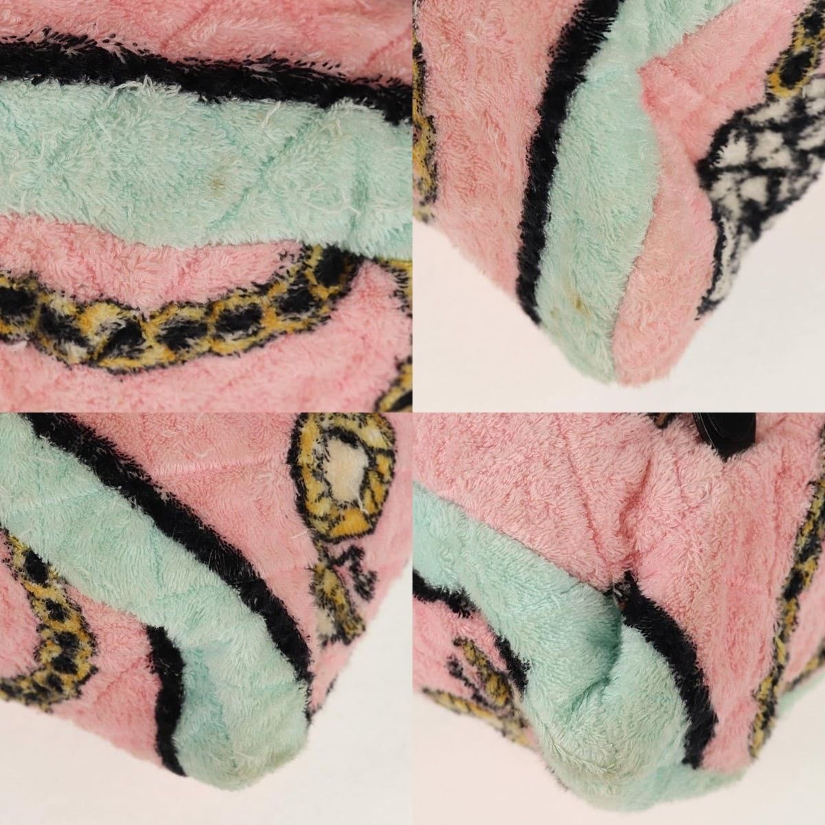 Chanel Chanel Matelasse Coco Mark Backpack Size ONE SIZE - 7 Thumbnail