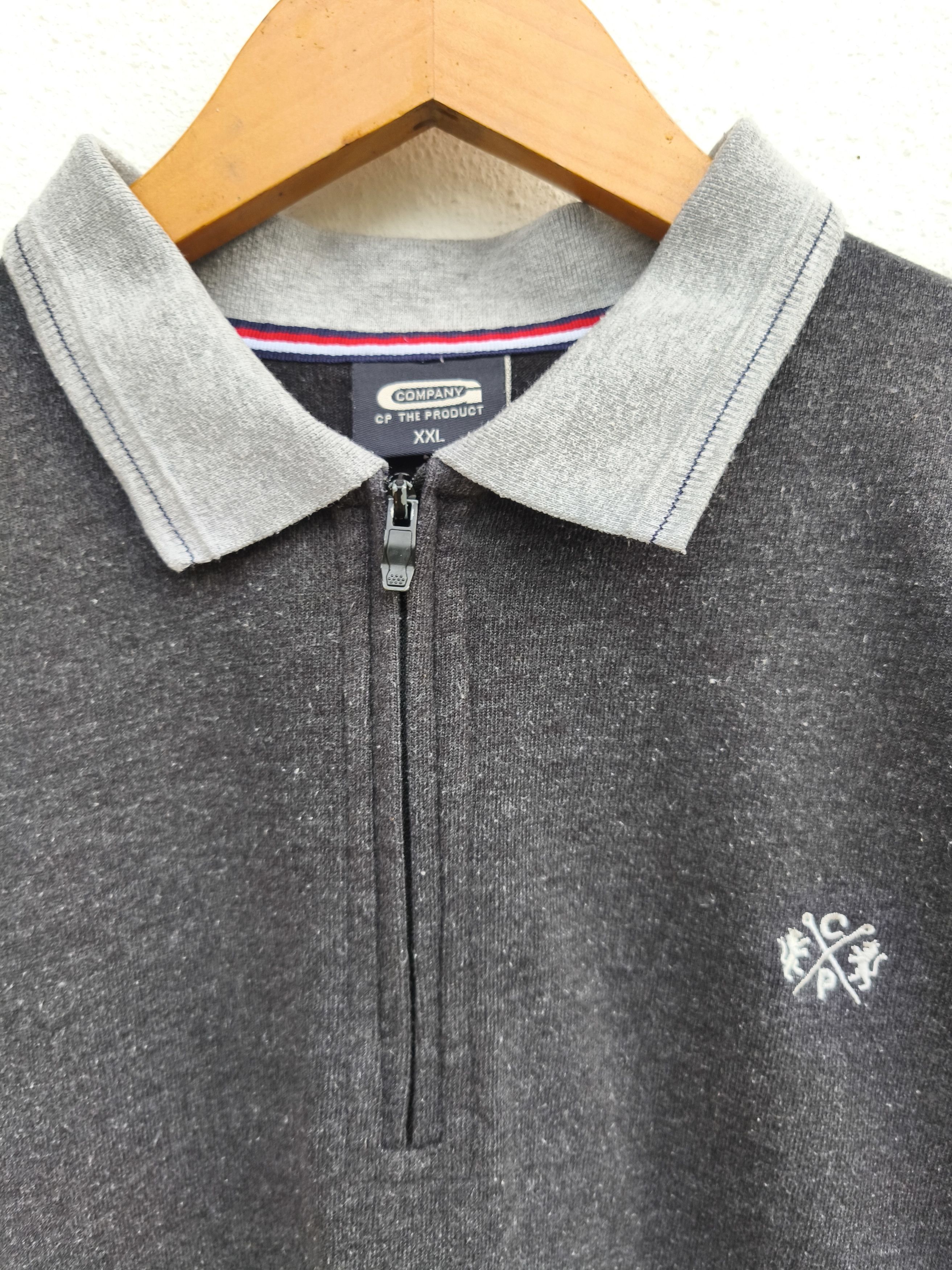 C.P. Company CP Company Half zipper massimo osti Size US L / EU 52-54 / 3 - 1 Thumbnail