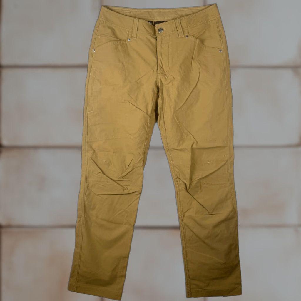 Marmot Marmot Mens Pants 32 Straight Leg Nylon Hiking Outdoor Chino Multicolor Khaki Shirt? Size US 32 / EU 48 - 1 Thumbnail