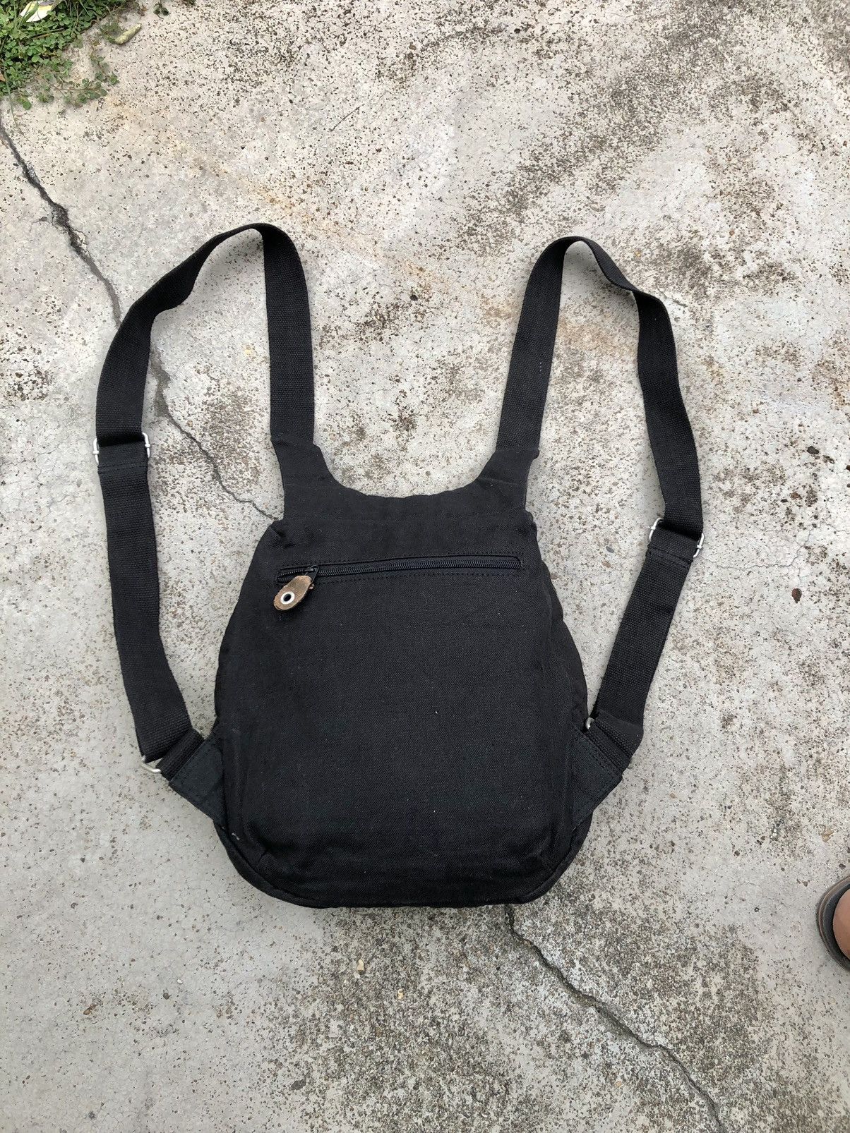 Other THE PURE BRAND HEMP COTTON BACKPACK Size ONE SIZE - 1 Thumbnail