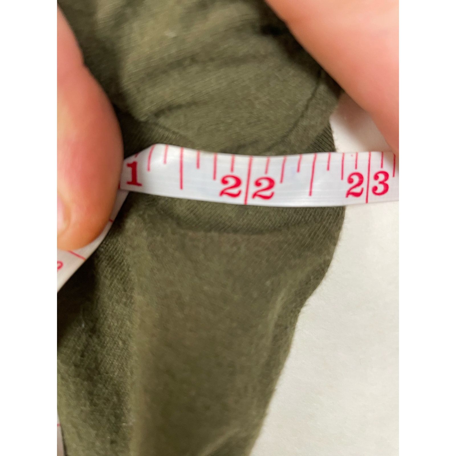 Nike Vintage Nike Sportswear mens Team 72 army green tshirt XL Size US XL / EU 56 / 4 - 4 Thumbnail