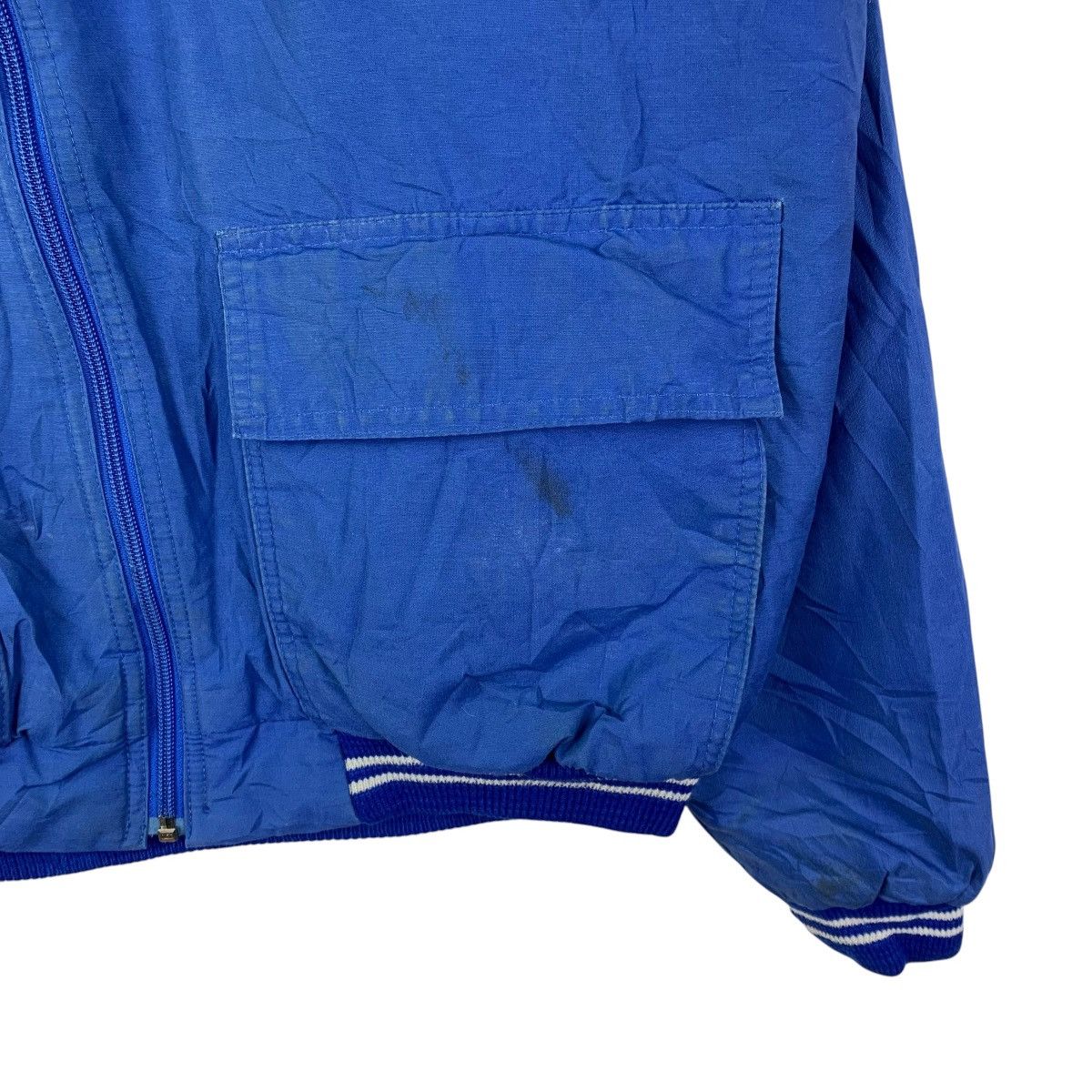 Vintage Vintage WAYFARER RAF Lakenheath England Embroidered Bomber Size US L / EU 52-54 / 3 - 8 Thumbnail