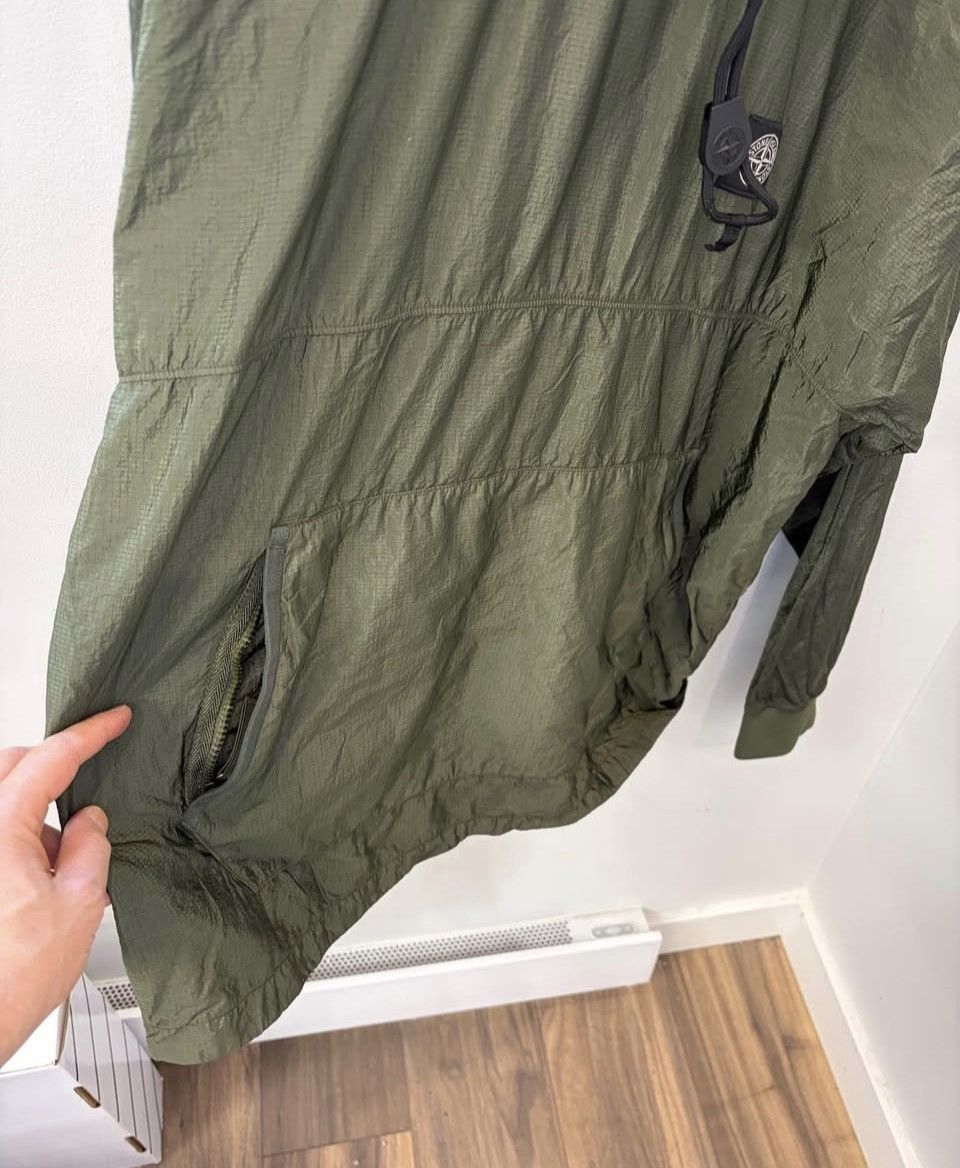Stone Island Stone Island Windbreaker jacket Size US XL / EU 56 / 4 - 3 Thumbnail
