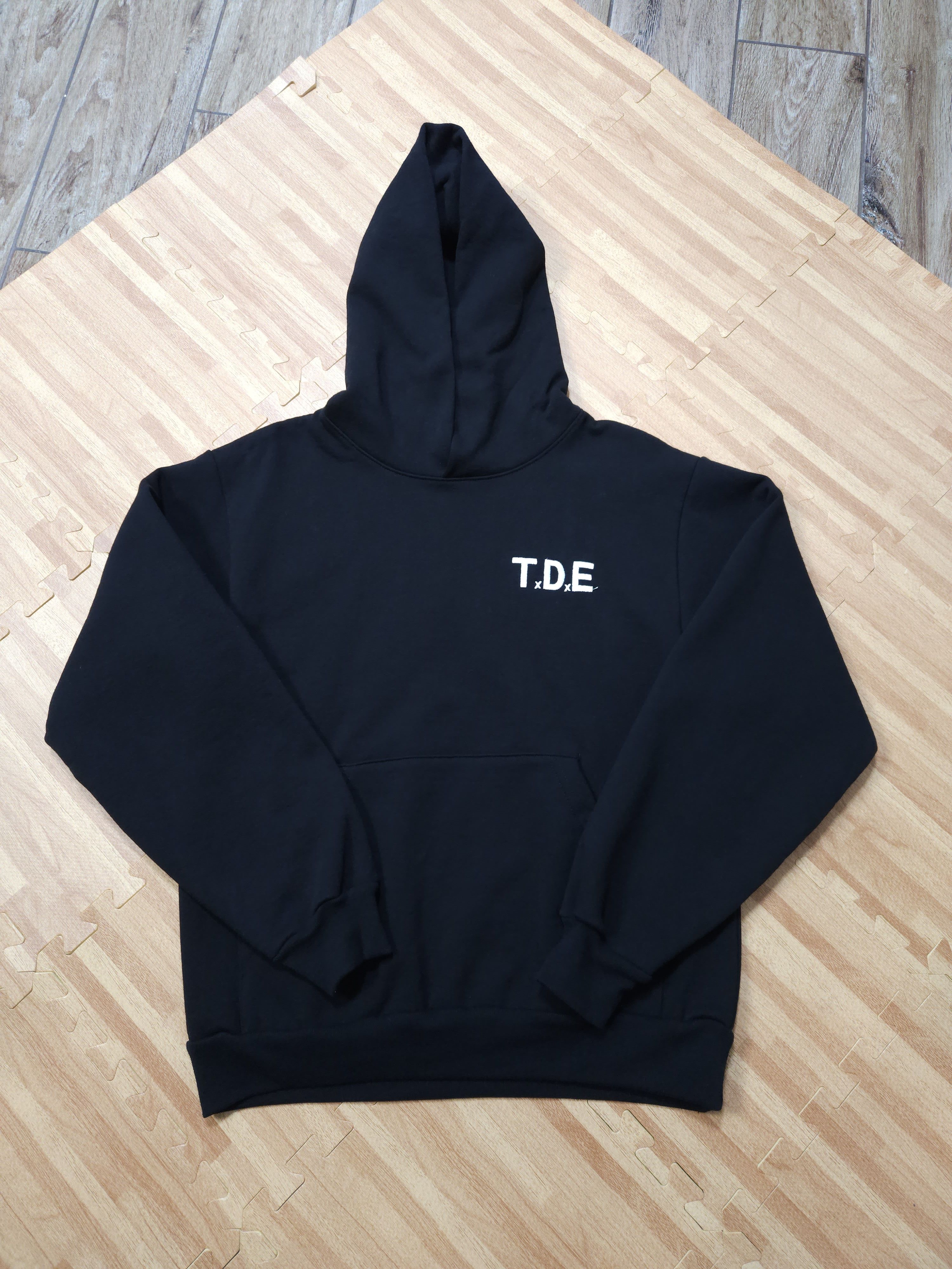 Top Dawg Entertainment TDE Top Dawg Entertainment Tracksuit Set Hoodie + Sweatpants Size US S / EU 44-46 / 1 - 2 Thumbnail