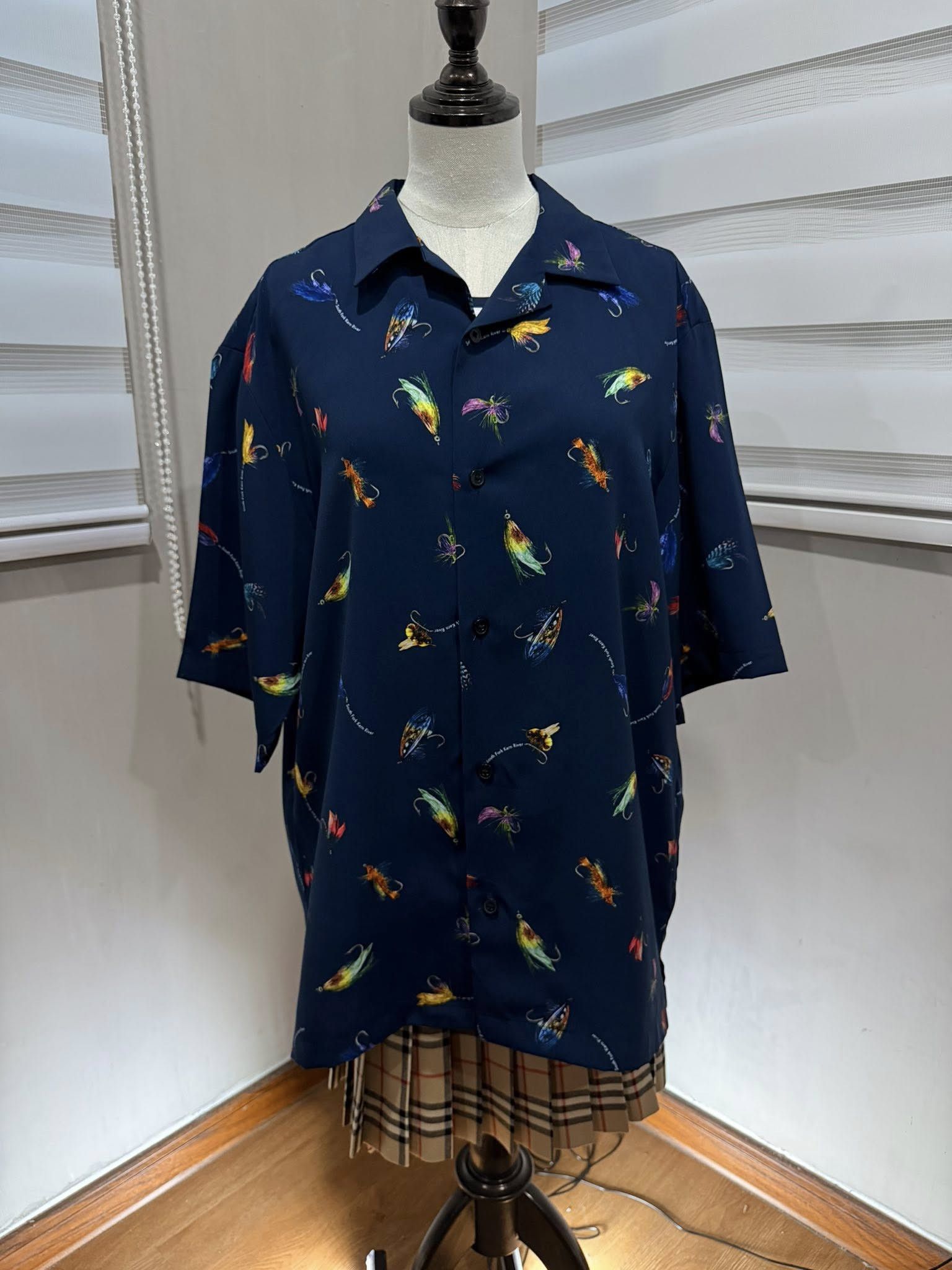 GU GU X South Fork Kern River fullprint L 2236 Size US L / EU 52-54 / 3 - 1 Thumbnail
