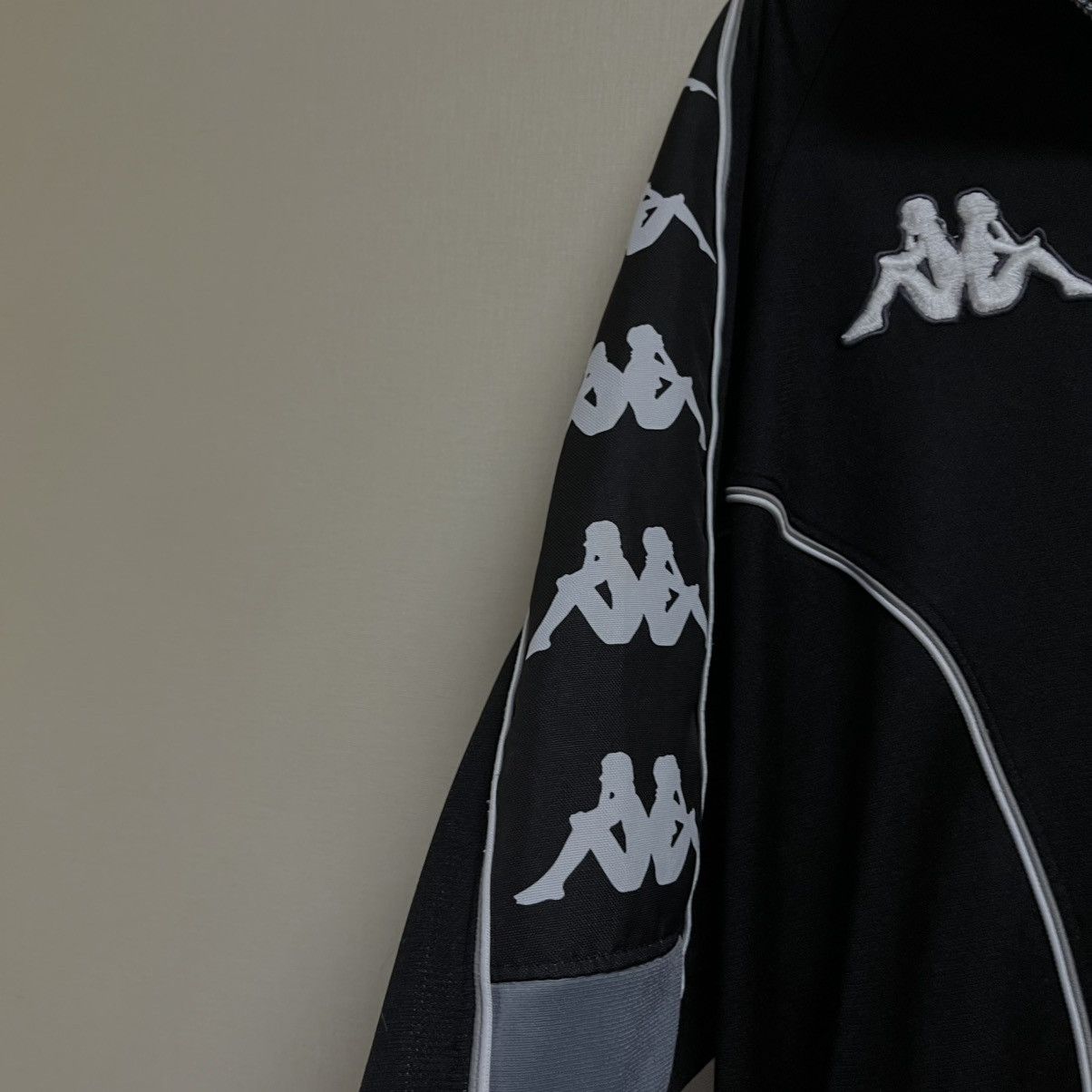 Kappa Vintage 90s Juventus Kappa Jacket size XL Size US XL / EU 56 / 4 - 6 Thumbnail