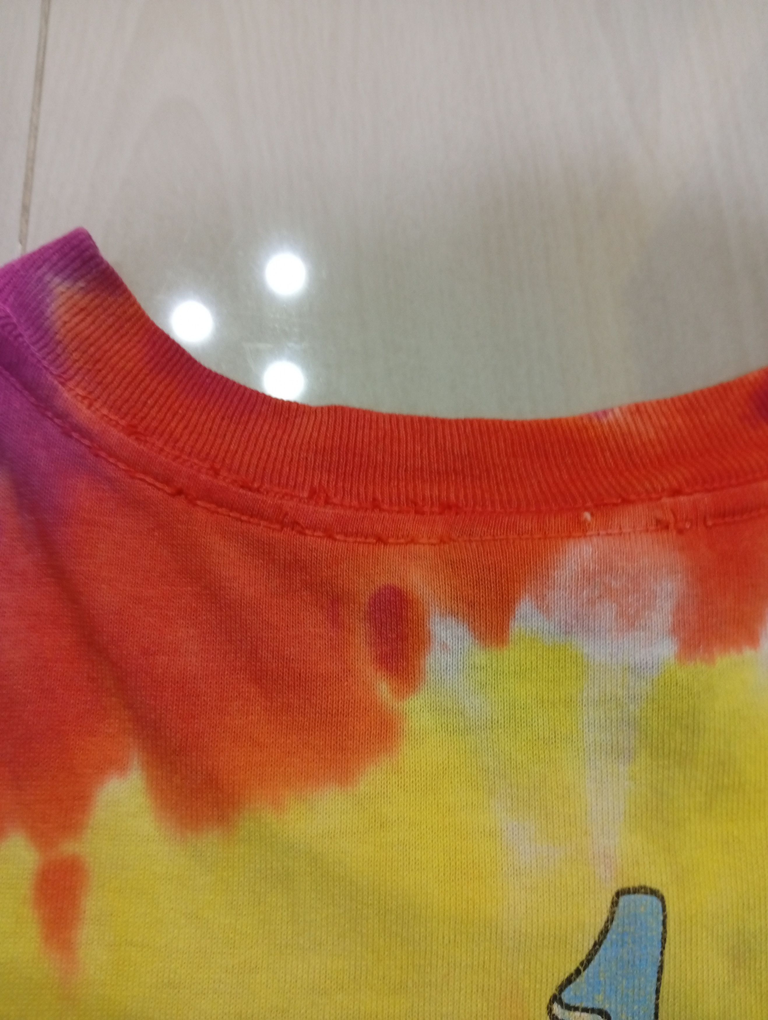Band Tees × Vintage GRATEFUL DEAD T-SHIRT VINTAGE Size US L / EU 52-54 / 3 - 14 Thumbnail