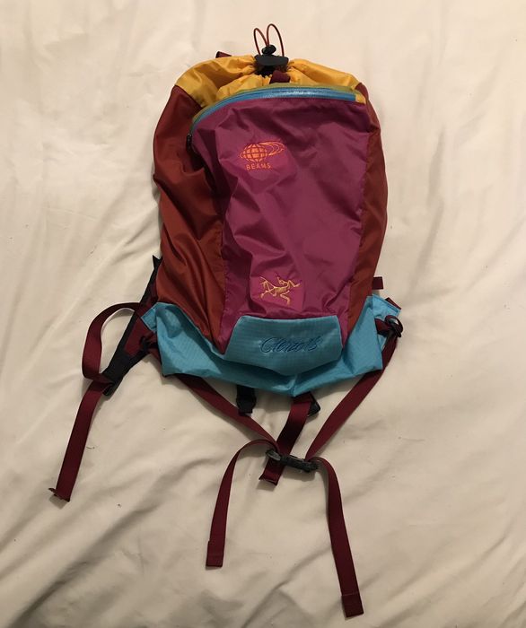 Arc'Teryx 2014/2015 Arc'teryx Beams Cierzo 18 Daypack | Grailed