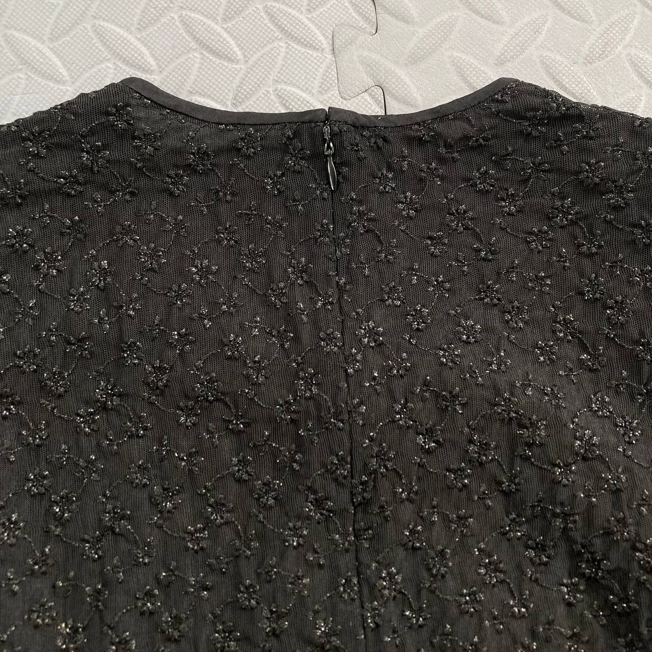 Other Remalon - Vintage 90’s Floral Lacey Long Sleeves Size S / US 4 / IT 40 - 10 Thumbnail