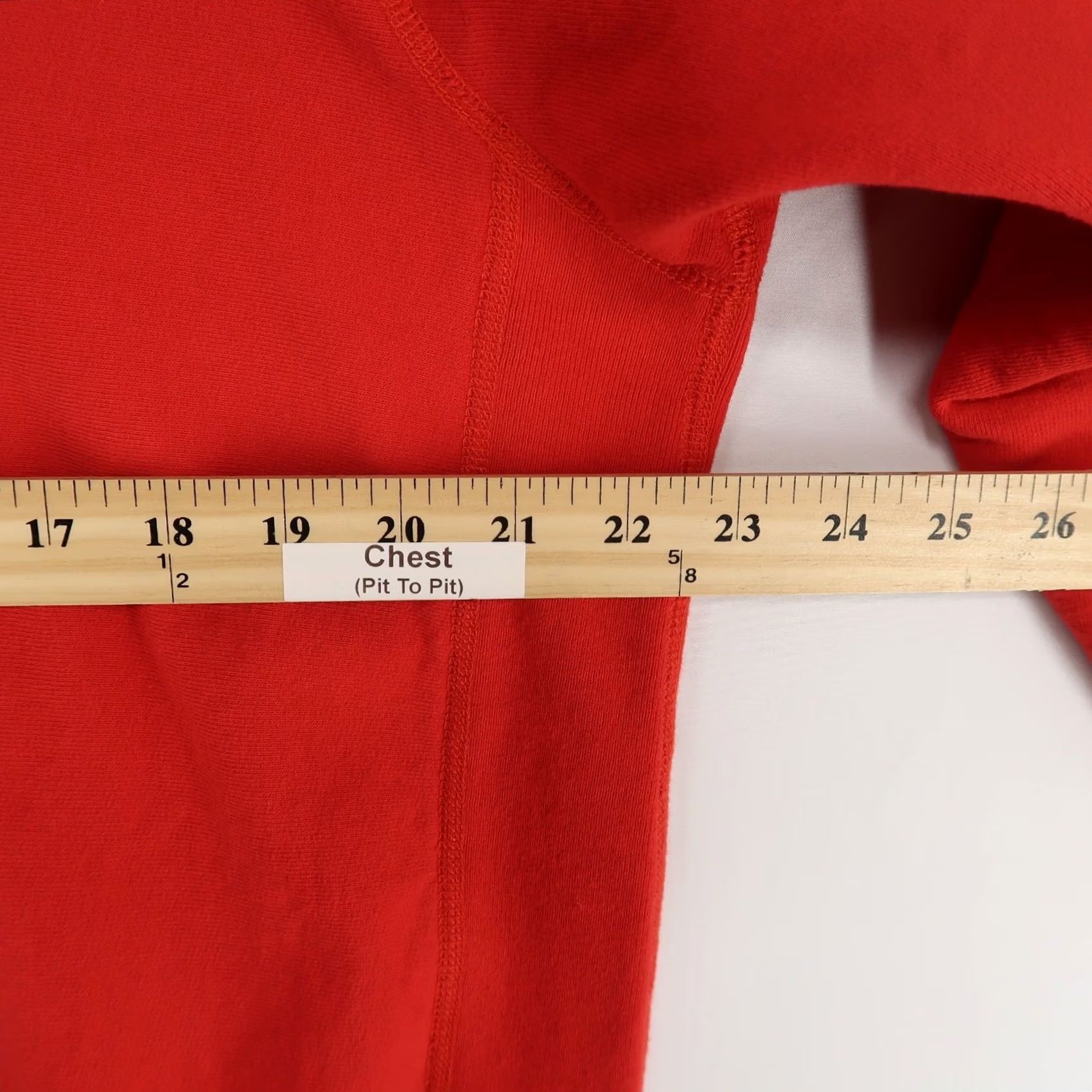 Bally VINTAGE WHIM GOLF Sweatshirt Mens Large Red Beaded Ball Crewneck Pullover Long Sleeve Size US L / EU 52-54 / 3 - 4 Thumbnail