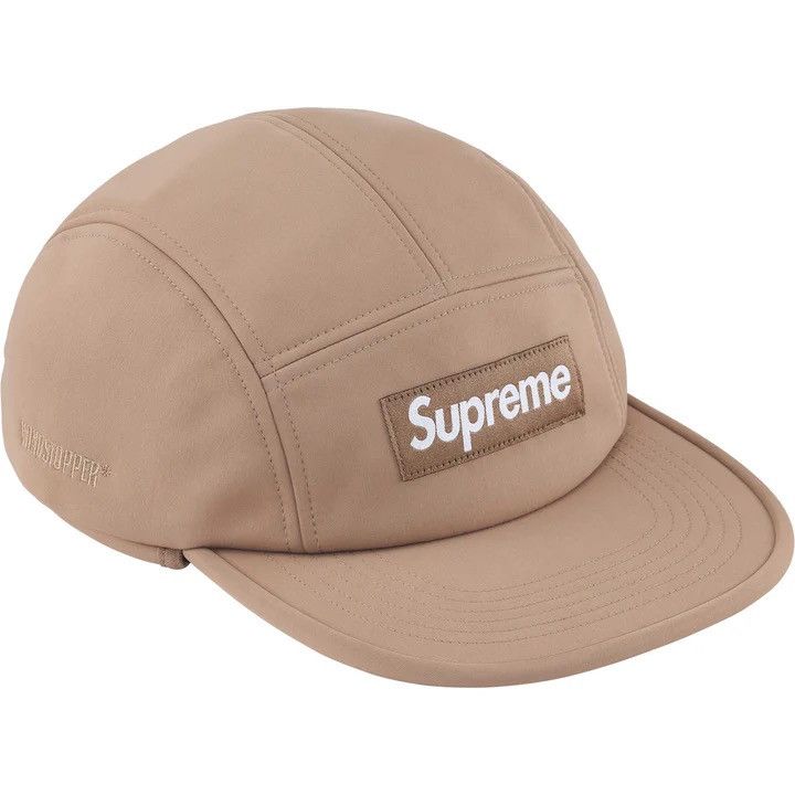 Supreme Supreme WINDSTOPPER® Earflap Camp Cap Taupe Size ONE SIZE - 11 Thumbnail