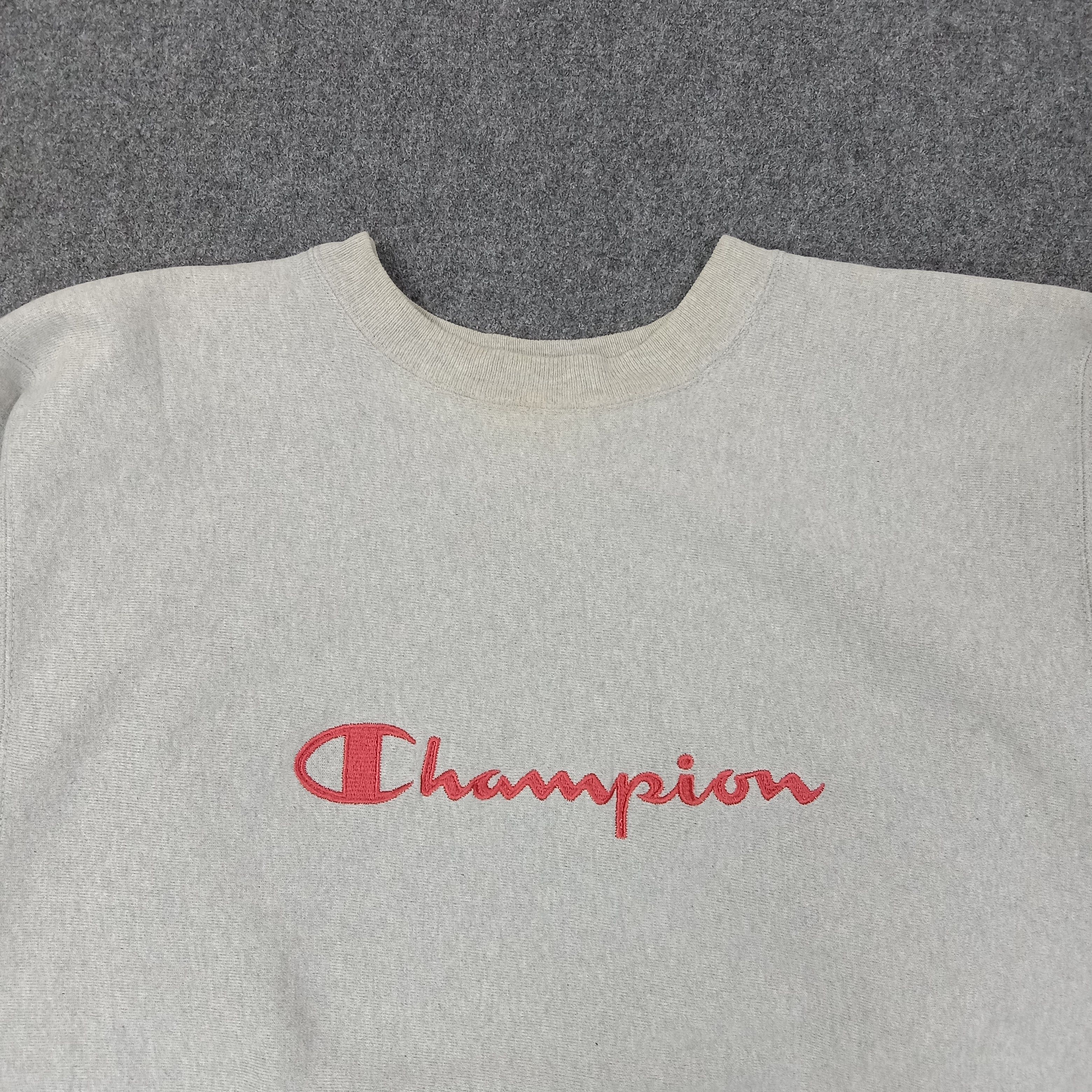 Champion Champion Reverse Weave Sport Style Sweatshirt C248N4 Size US L / EU 52-54 / 3 - 2 Thumbnail