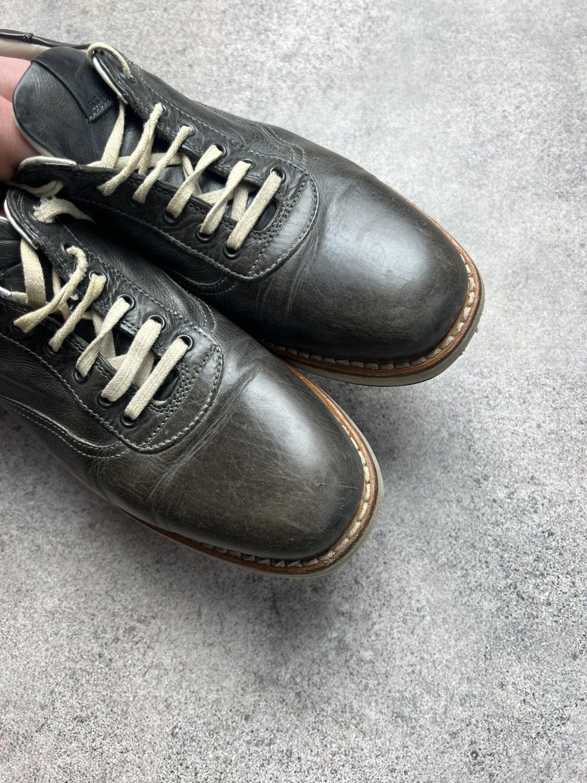 Heschung × Paraboot Heschung leather shoes Size US 9 / IT 39 - 7 Thumbnail