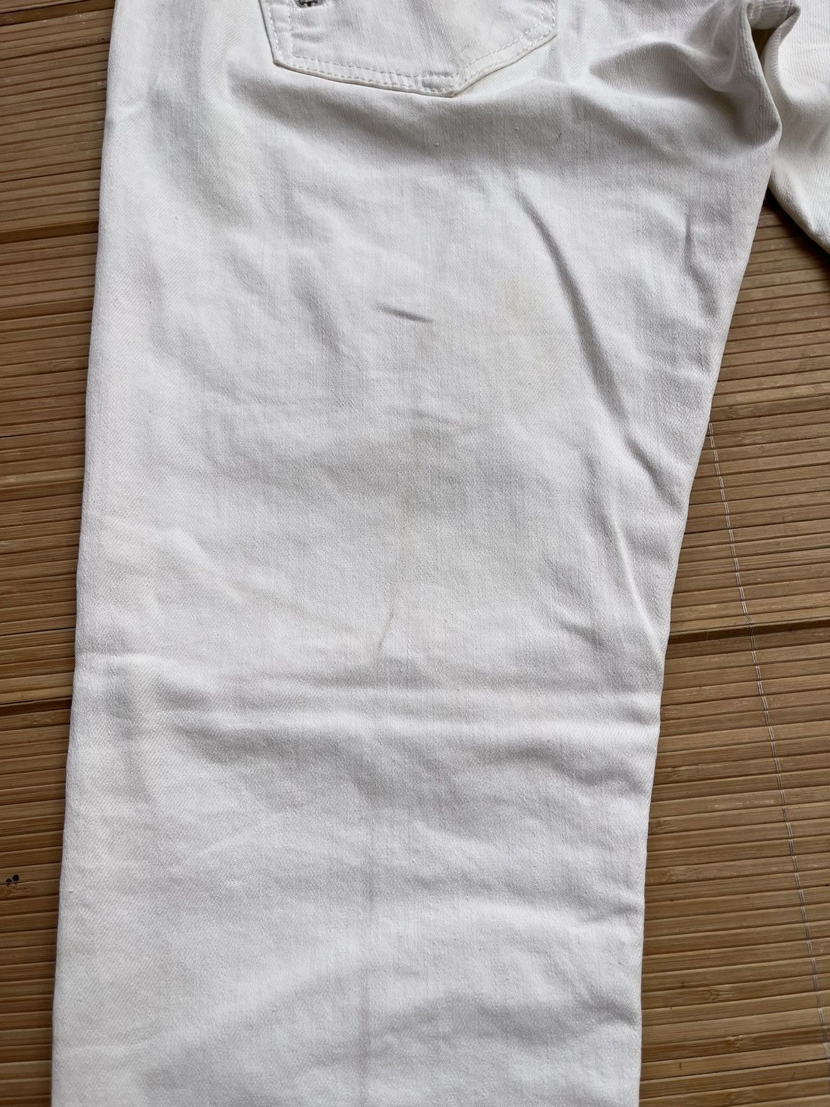 If Six Was Nine Vanquish bondage slim jeans stretchable if six was nine Size US 32 / EU 48 - 12 Thumbnail