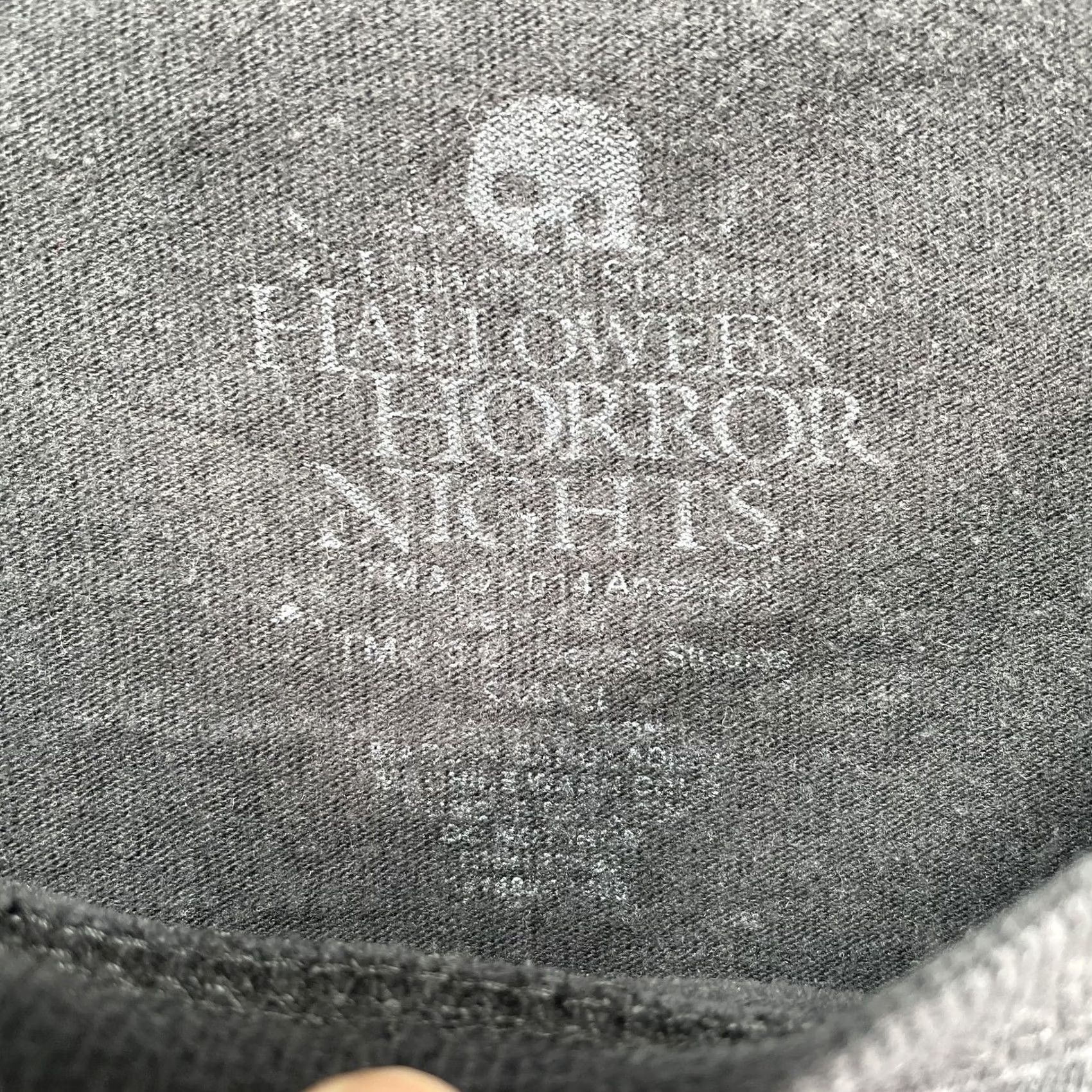 Vintage Universal Studios Shirt Mens Small Black American Werewolf in London Horror Tee HHN Size US S / EU 44-46 / 1 - 2 Thumbnail