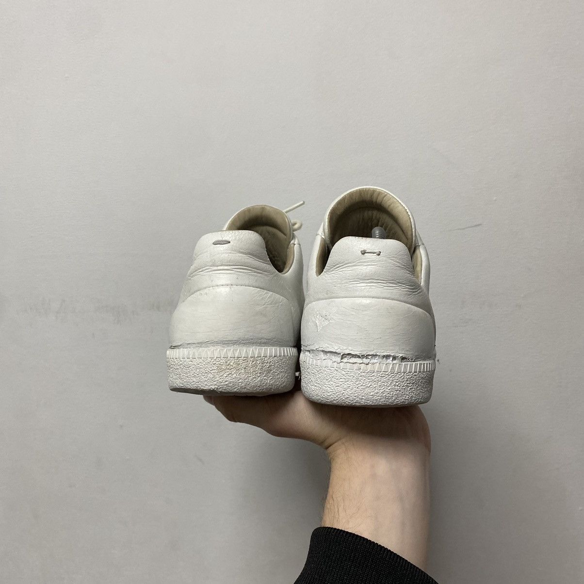 Maison Margiela Maison Margiela Sneakers Future Low Size US 7 / EU 40 - 9 Thumbnail