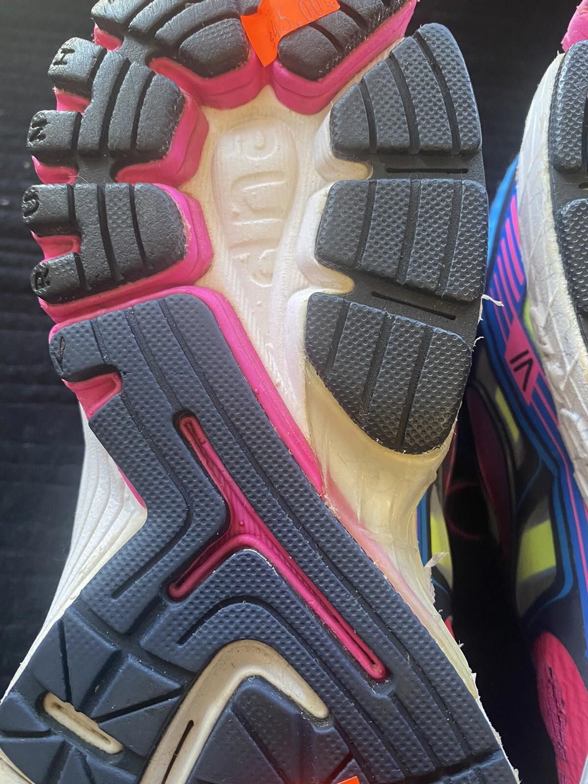 Brooks Brooks Womens Ravenna 6 1201821B657 Pink Running Shoes 8.5 Size US 8.5 / IT 38.5 - 11 Thumbnail