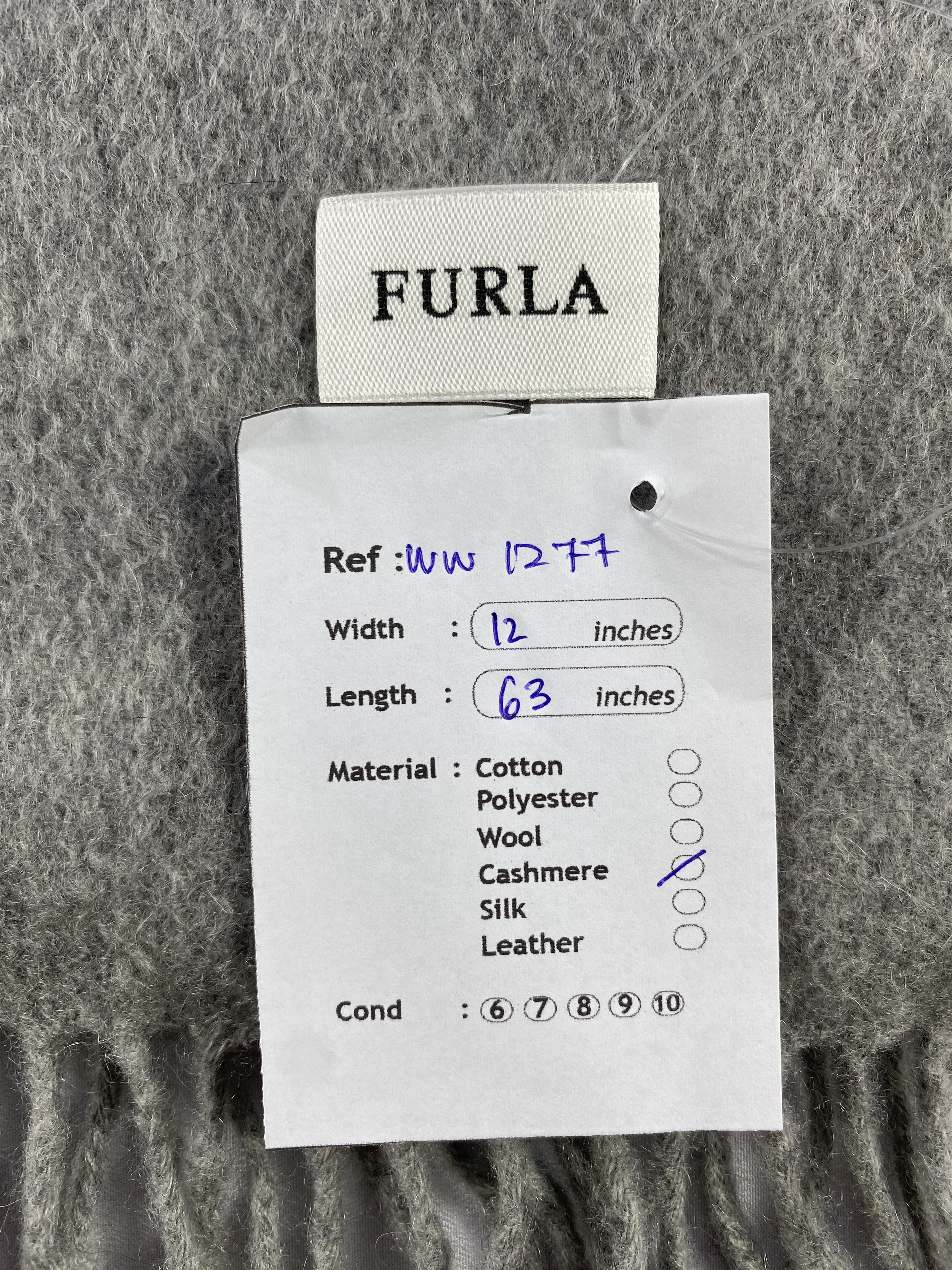 Furla Furla Scarf / Muffler / Neckwear - WW1277 Size ONE SIZE - 5 Thumbnail