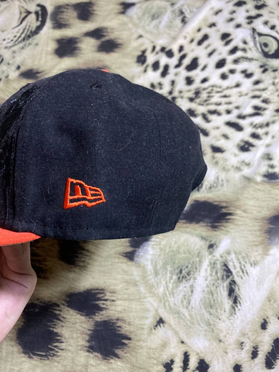 New Era × Vintage New Era Miami Marlins hat cap Size ONE SIZE - 2 Thumbnail