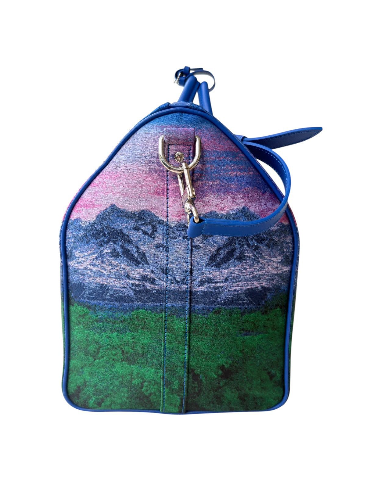 Louis Vuitton Louis Vuitton Virgil SS22 Landscape Keepall 50b Duffle Bag Size ONE SIZE - 3 Thumbnail